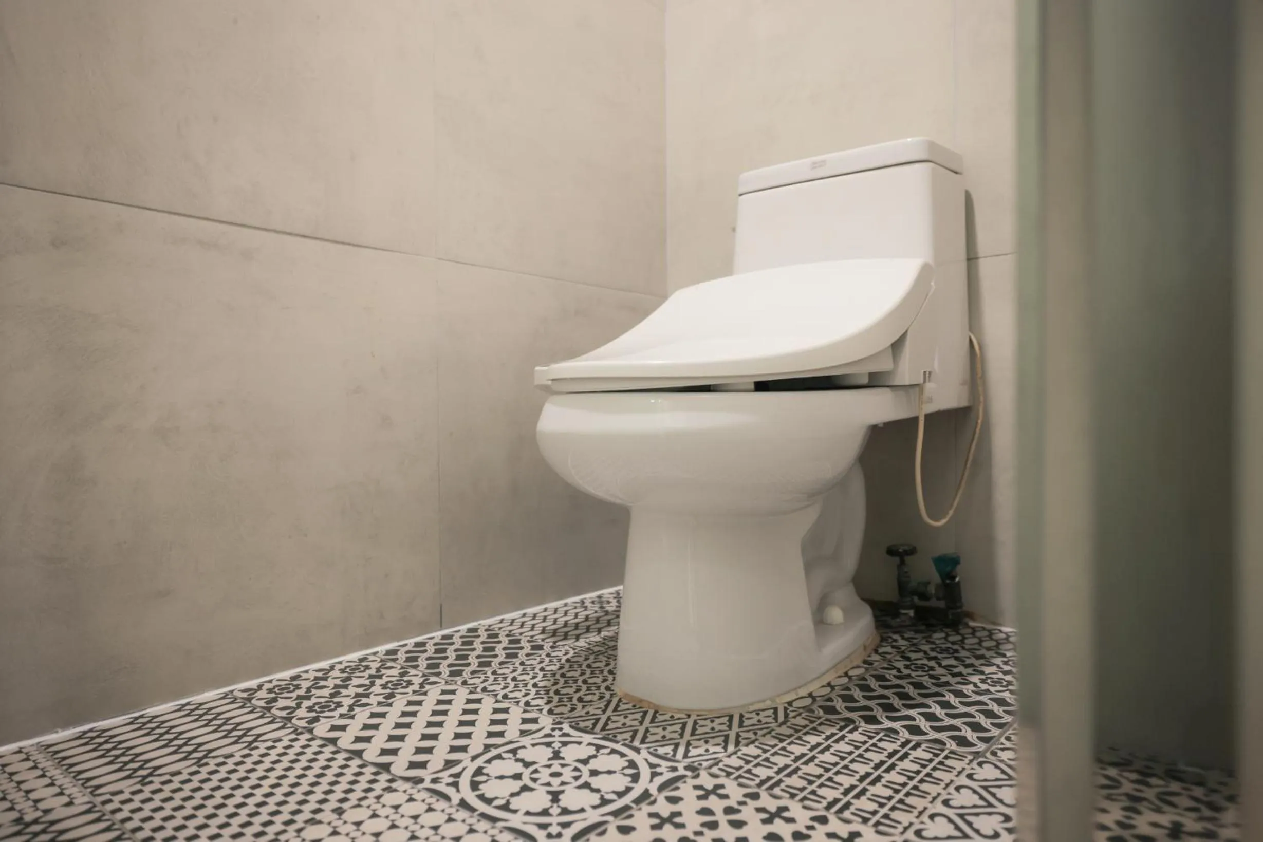 Toilet in Hotel Yaja Siheung Jeongwang