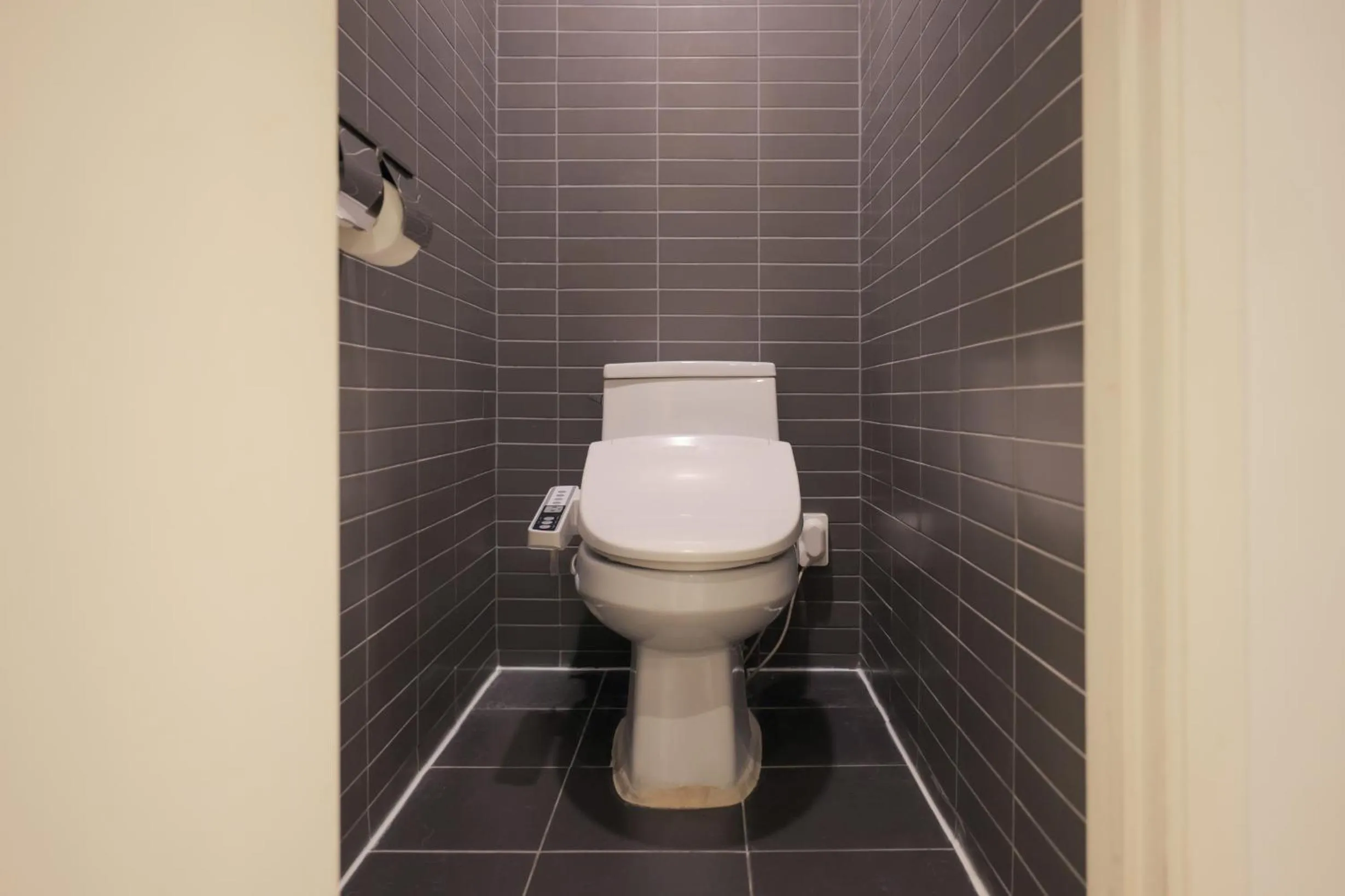 Toilet in Hotel Yaja Siheung Jeongwang