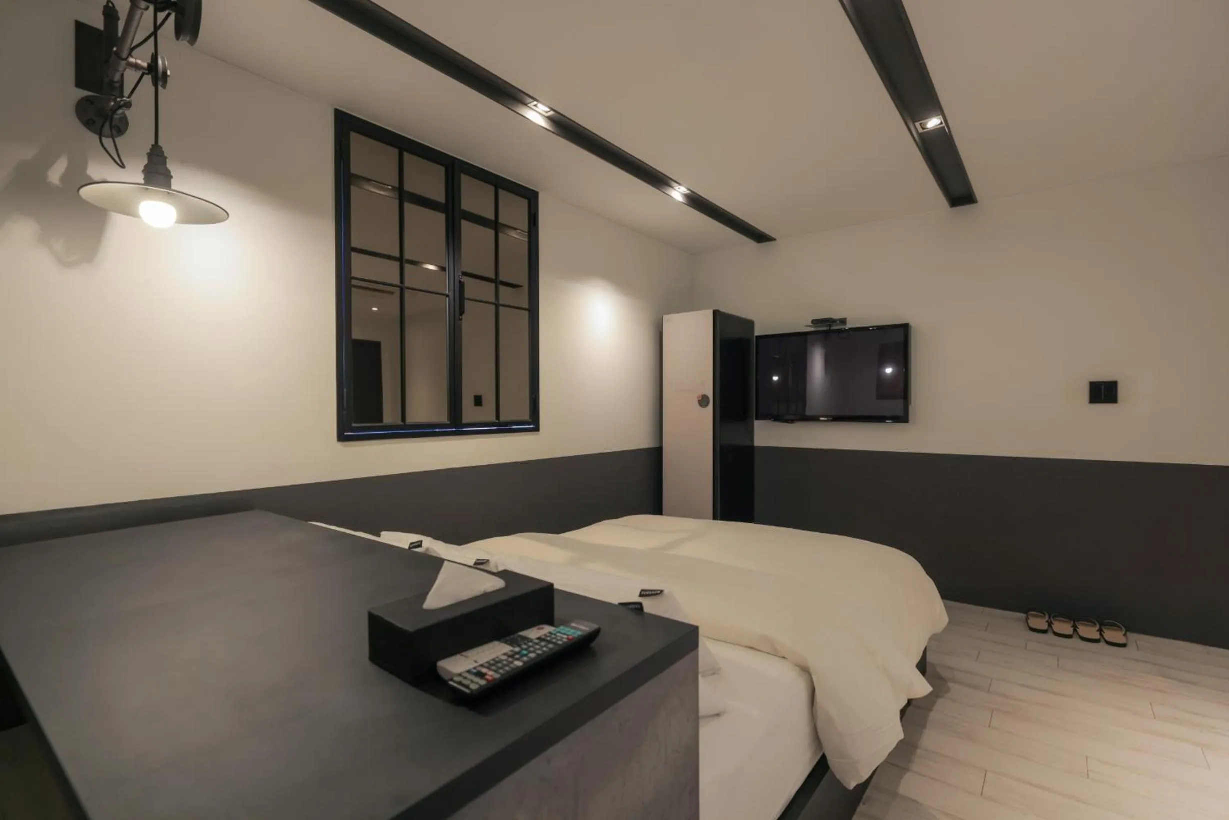 Bedroom in Hotel Yaja Siheung Jeongwang