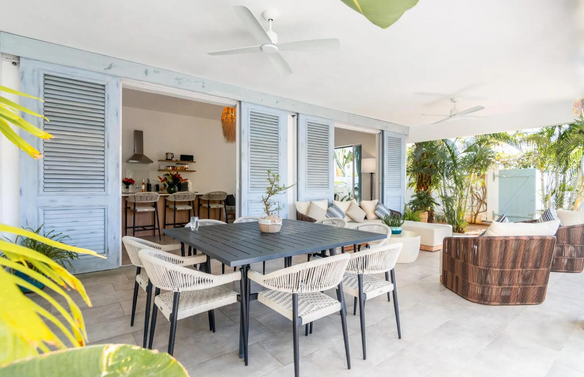 Le Mandala Moris Villa