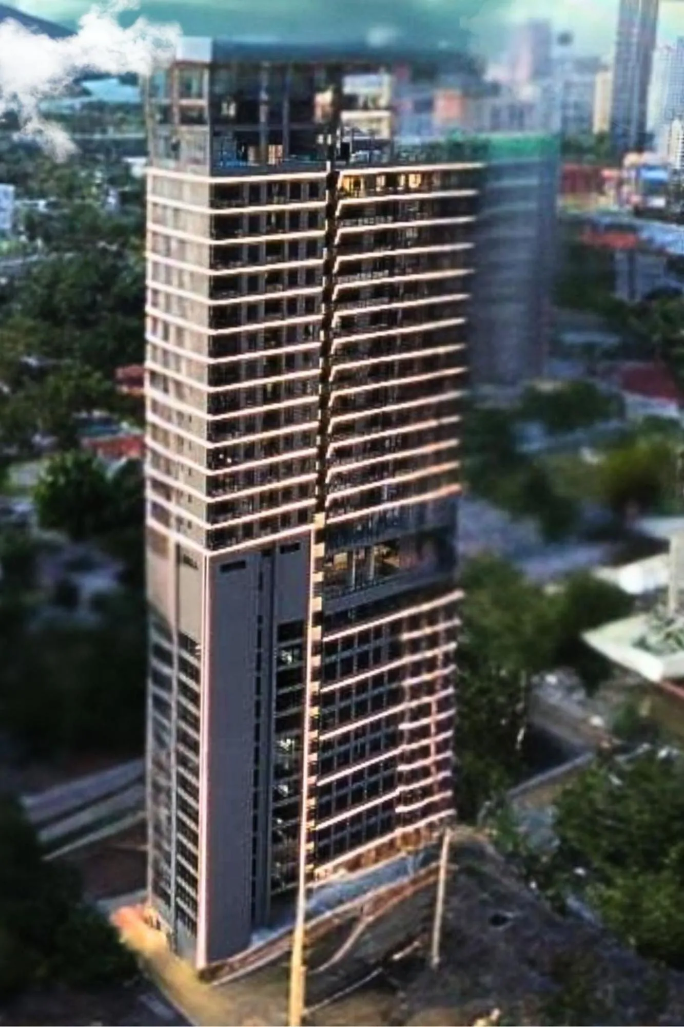 Landison Hotel Penang