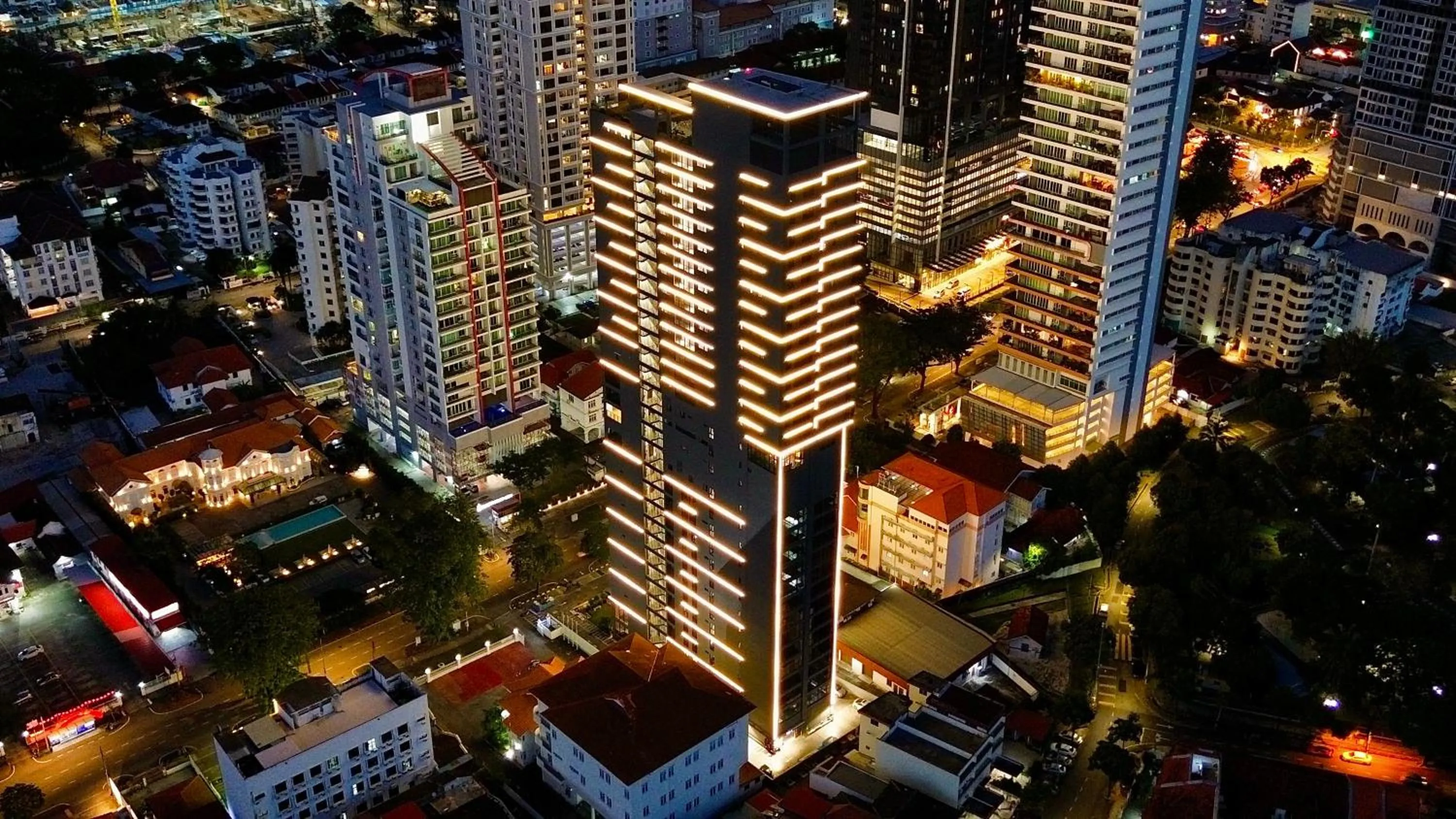 Landison Hotel Penang