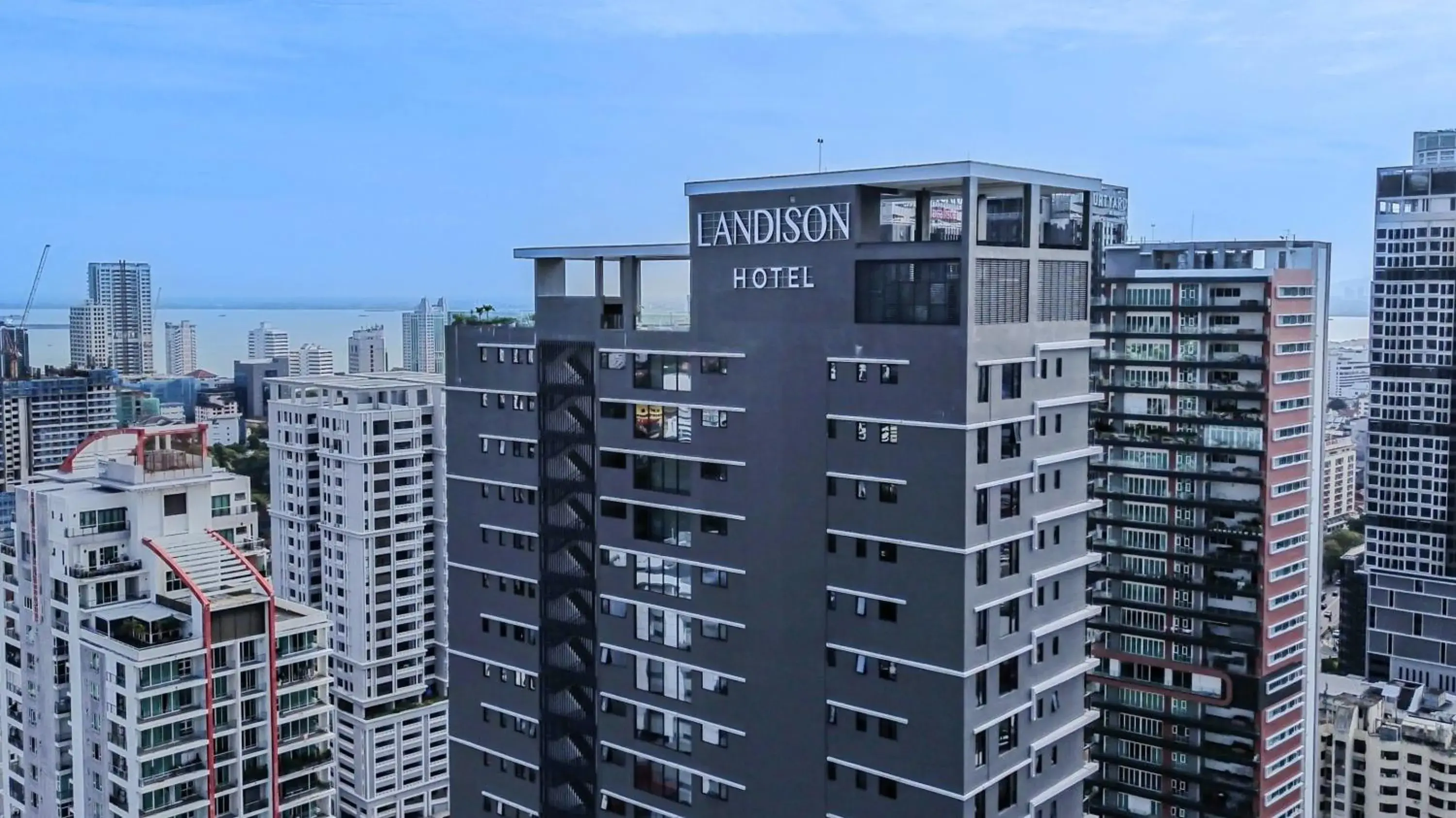 Landison Hotel Penang Landison Hotel Penang