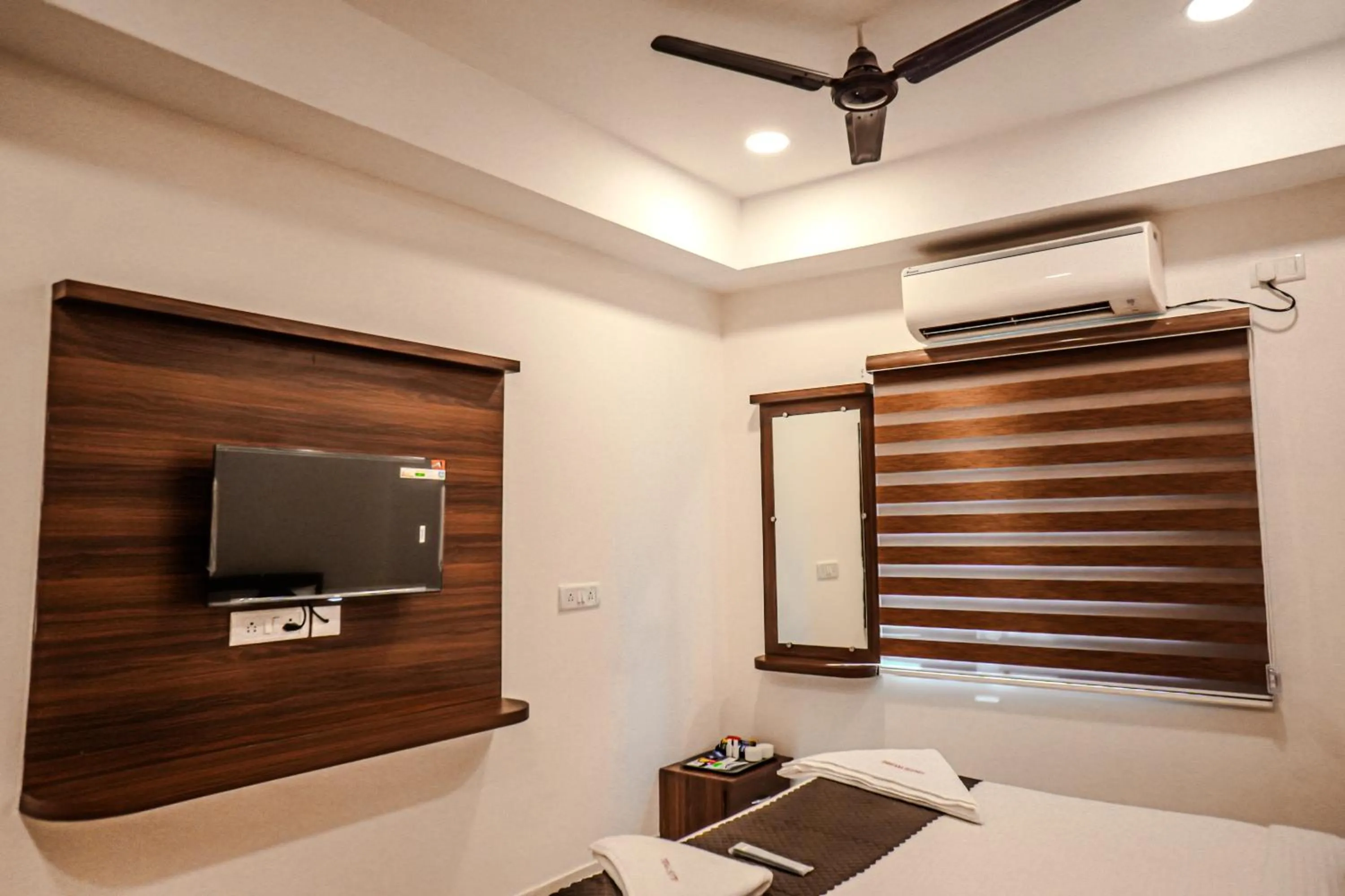Double Room in Dream Suites Hotel