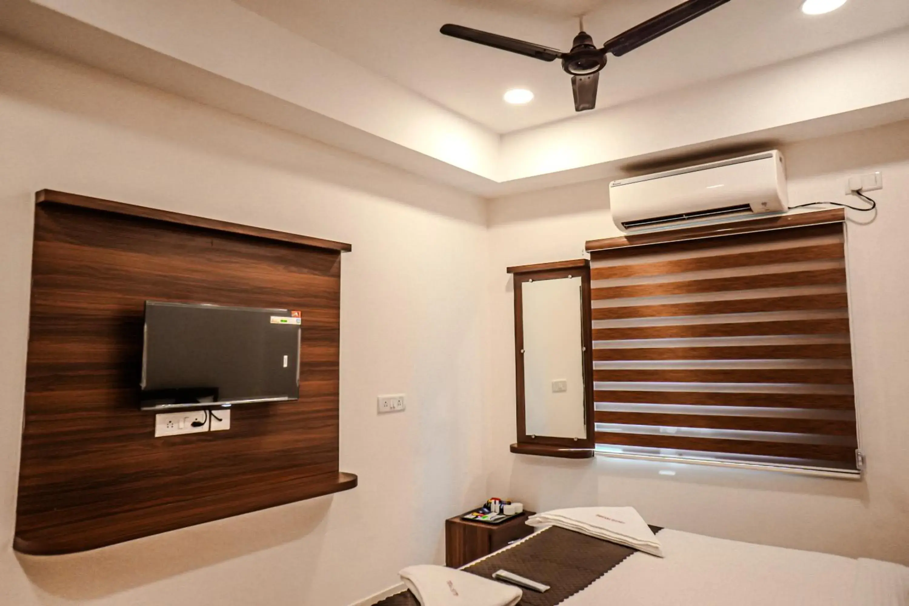 Double Room in Dream Suites Hotel Double Room in Dream Suites Hotel