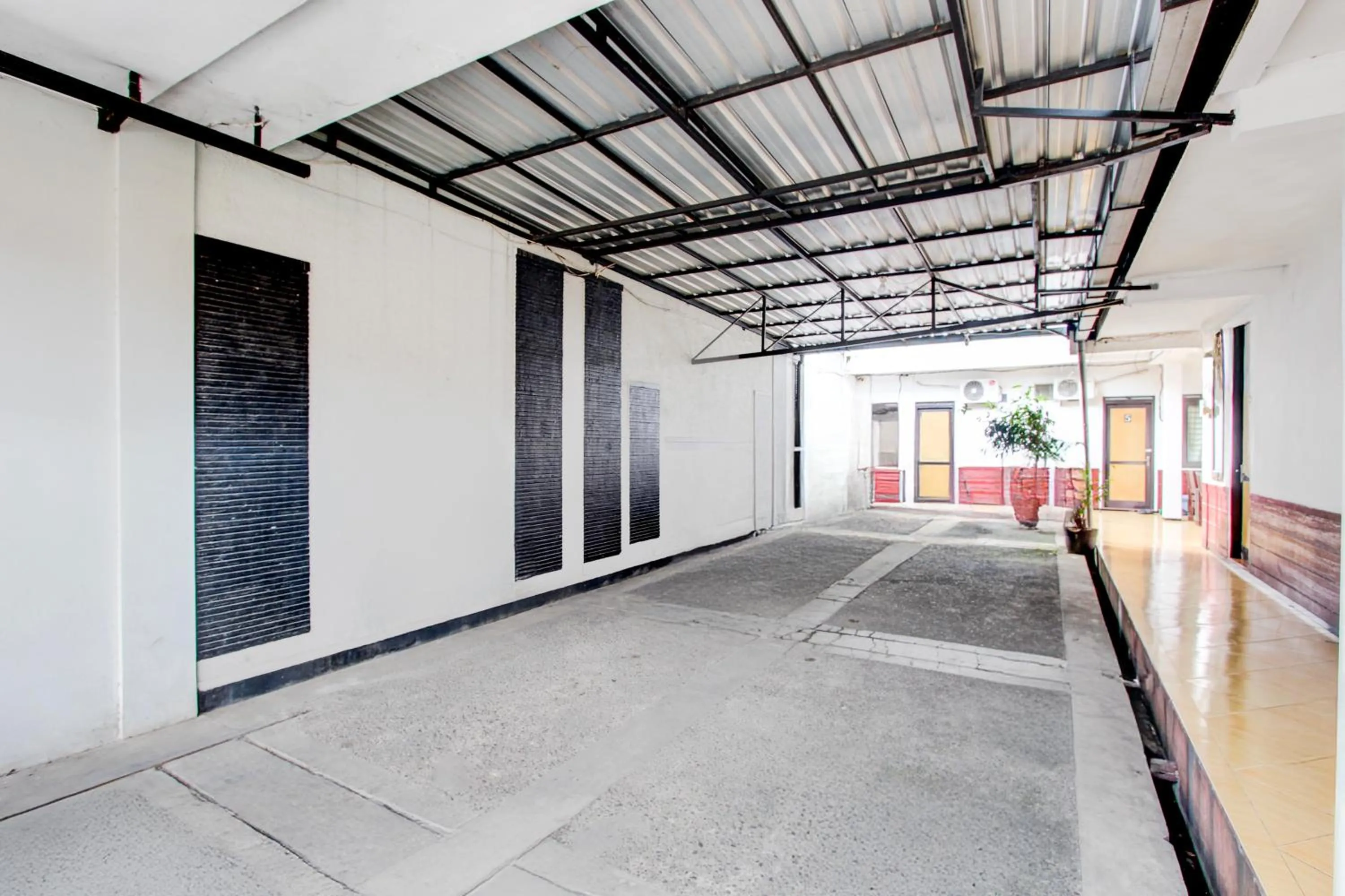 Floor plan in Hotel O Ump Near Rs Margono