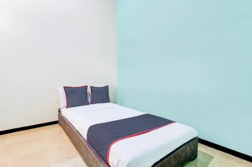 Hotel O Purwokerto Near Alun Alun Purwokerto Formerly Guest House Rania