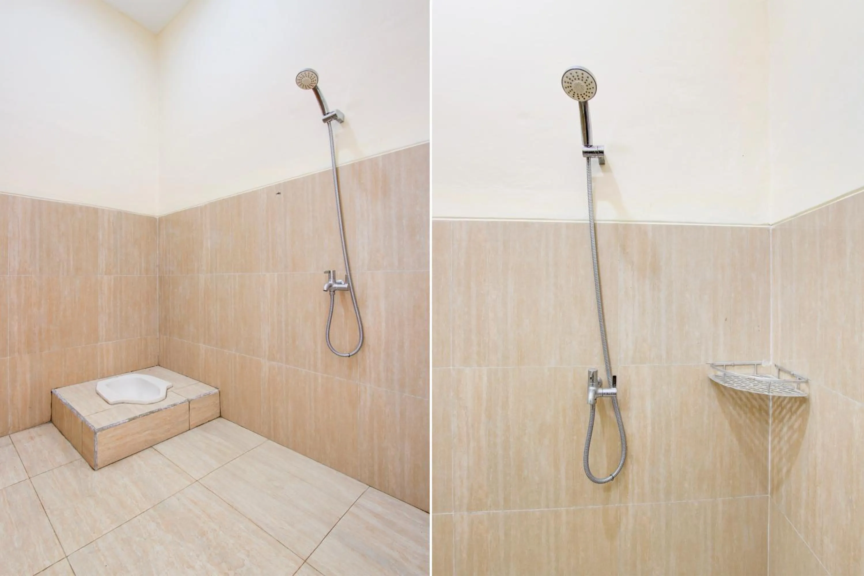 Bathroom in Hotel O Purwokerto Near Alun Alun Purwokerto Formerly Guest House Rania