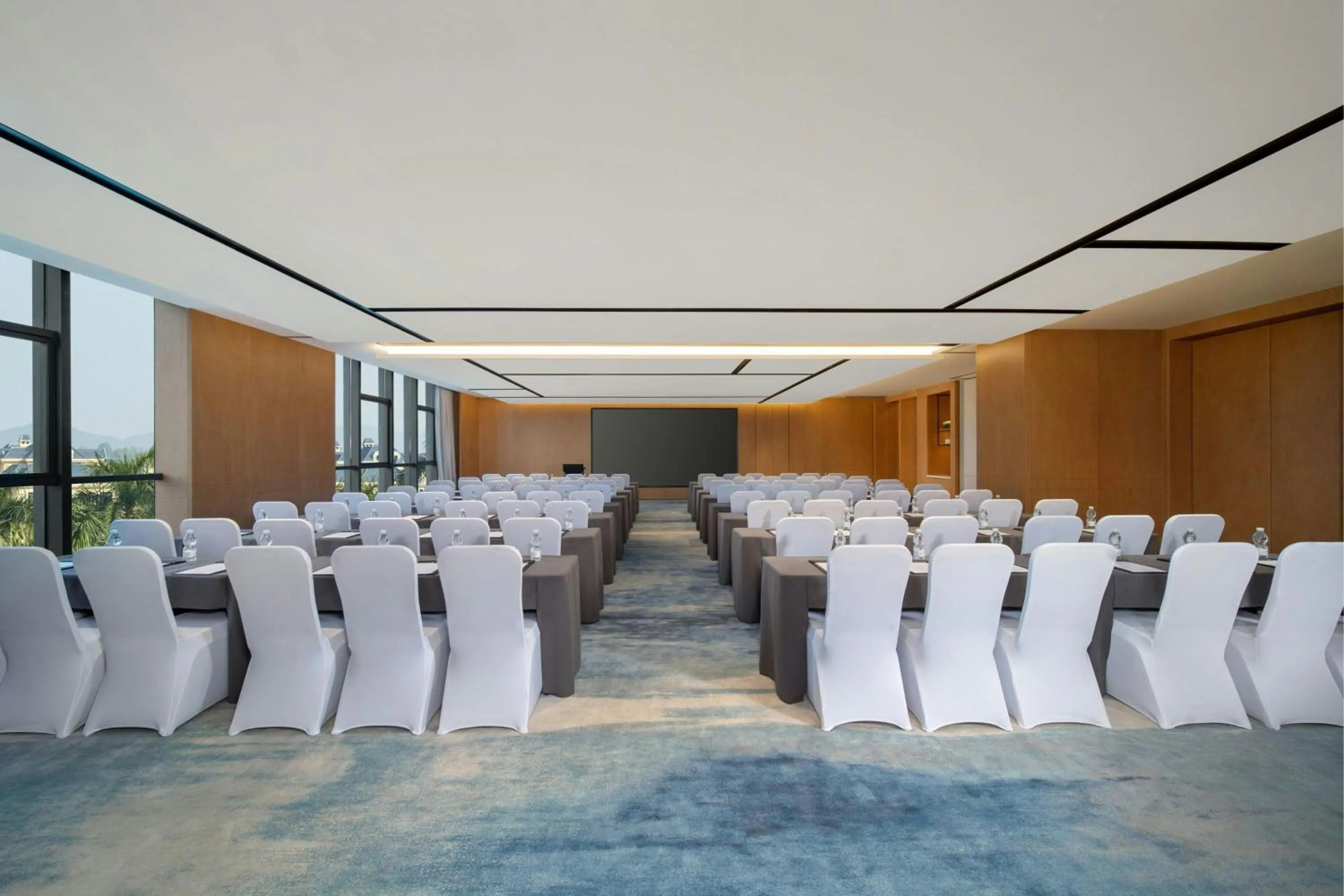 Meeting/conference room in Fairfield by Marriott Taishan