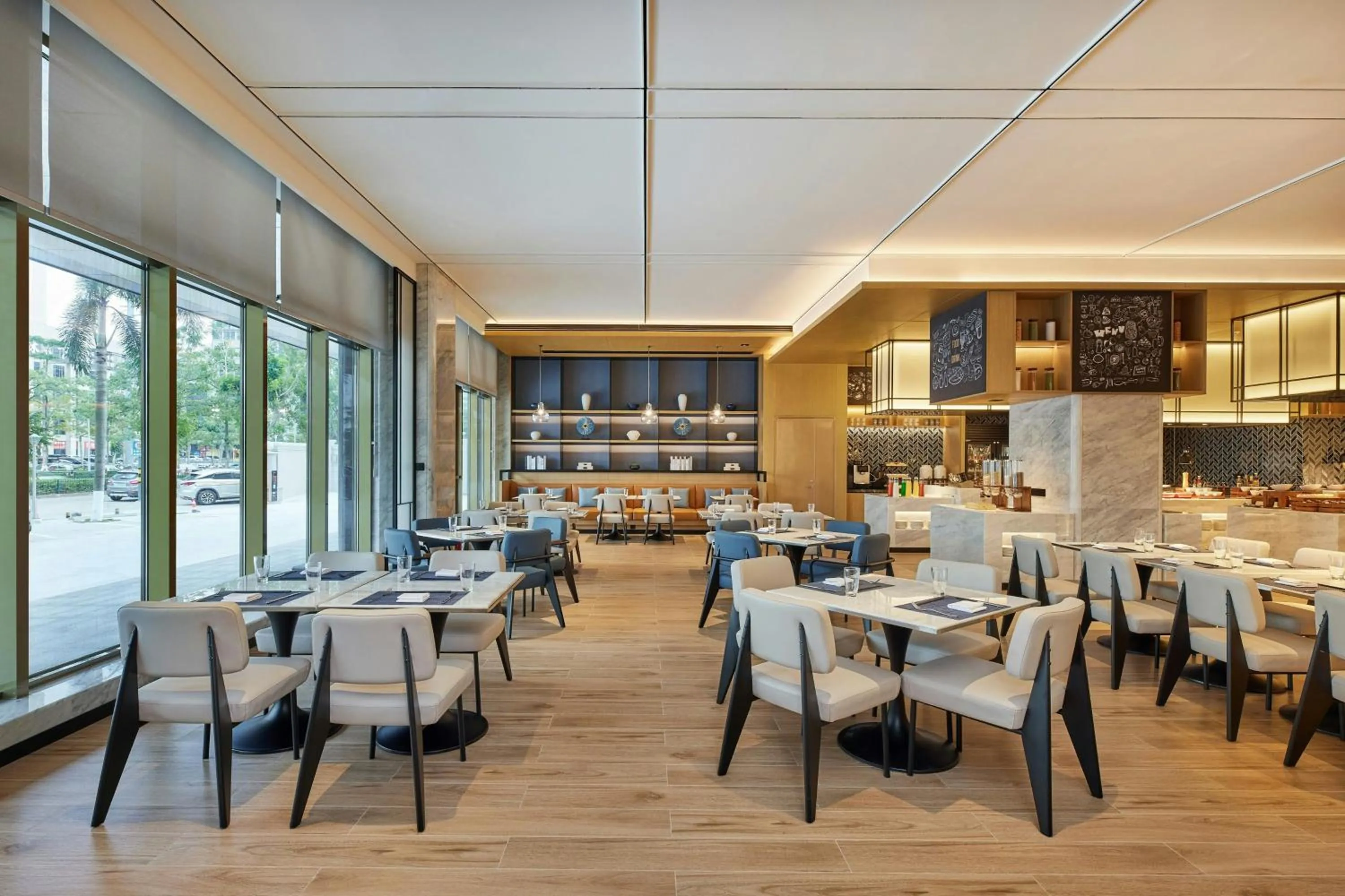 Breakfast in Fairfield by Marriott Haikou Meilan