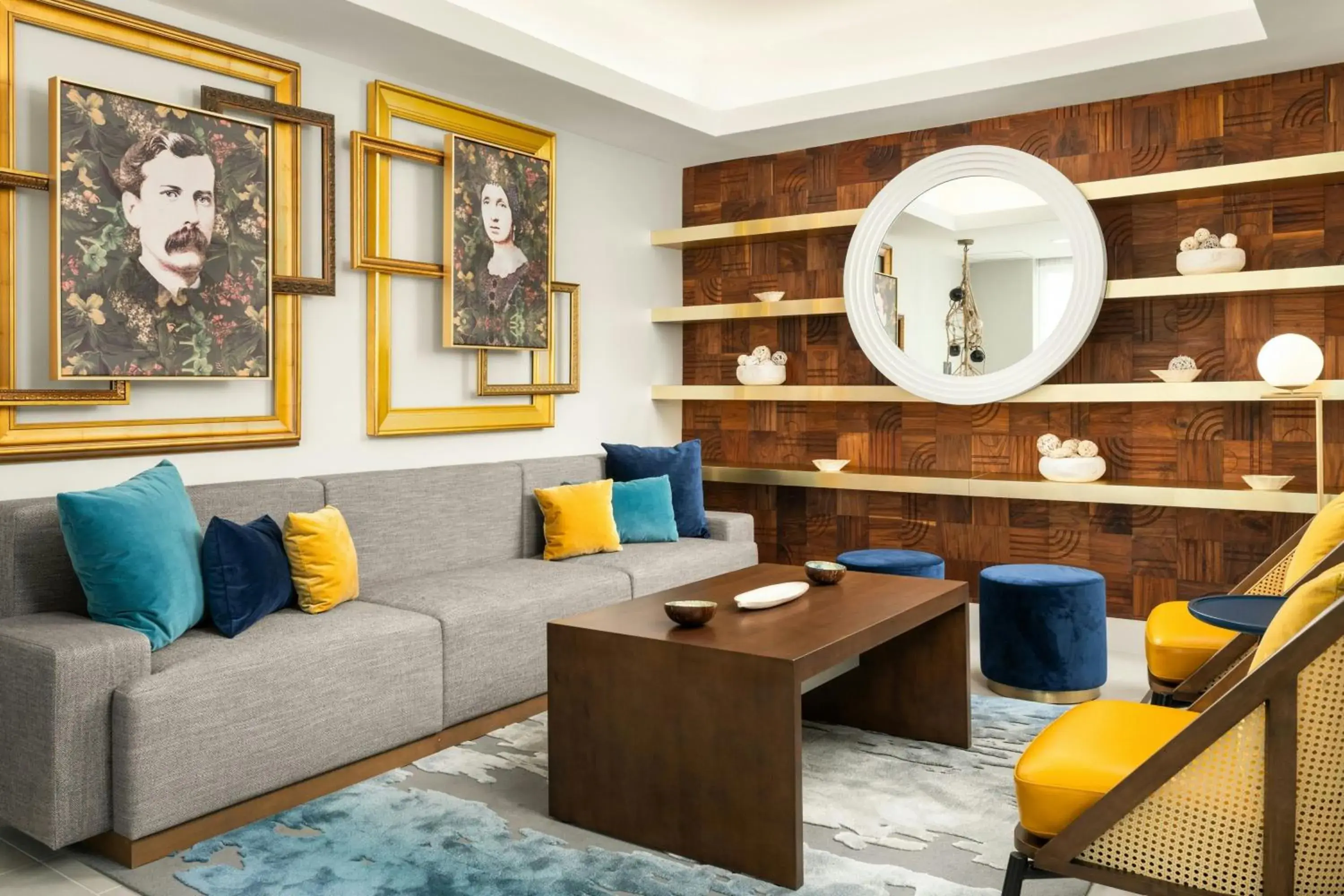 Lobby or reception in Hotel Amalga, St. Augustine, A Tribute Portfolio Hotel Lobby or reception in Hotel Amalga, St. Augustine, A Tribute Portfolio Hotel