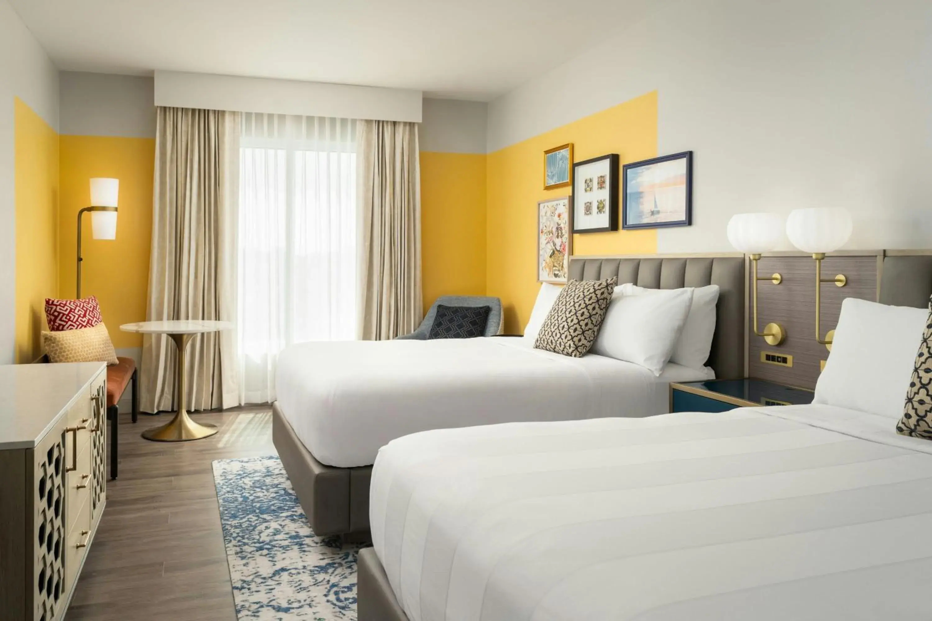 Photo of the whole room, Bed in Hotel Amalga, St. Augustine, A Tribute Portfolio Hotel Photo of the whole room, Bed in Hotel Amalga, St. Augustine, A Tribute Portfolio Hotel