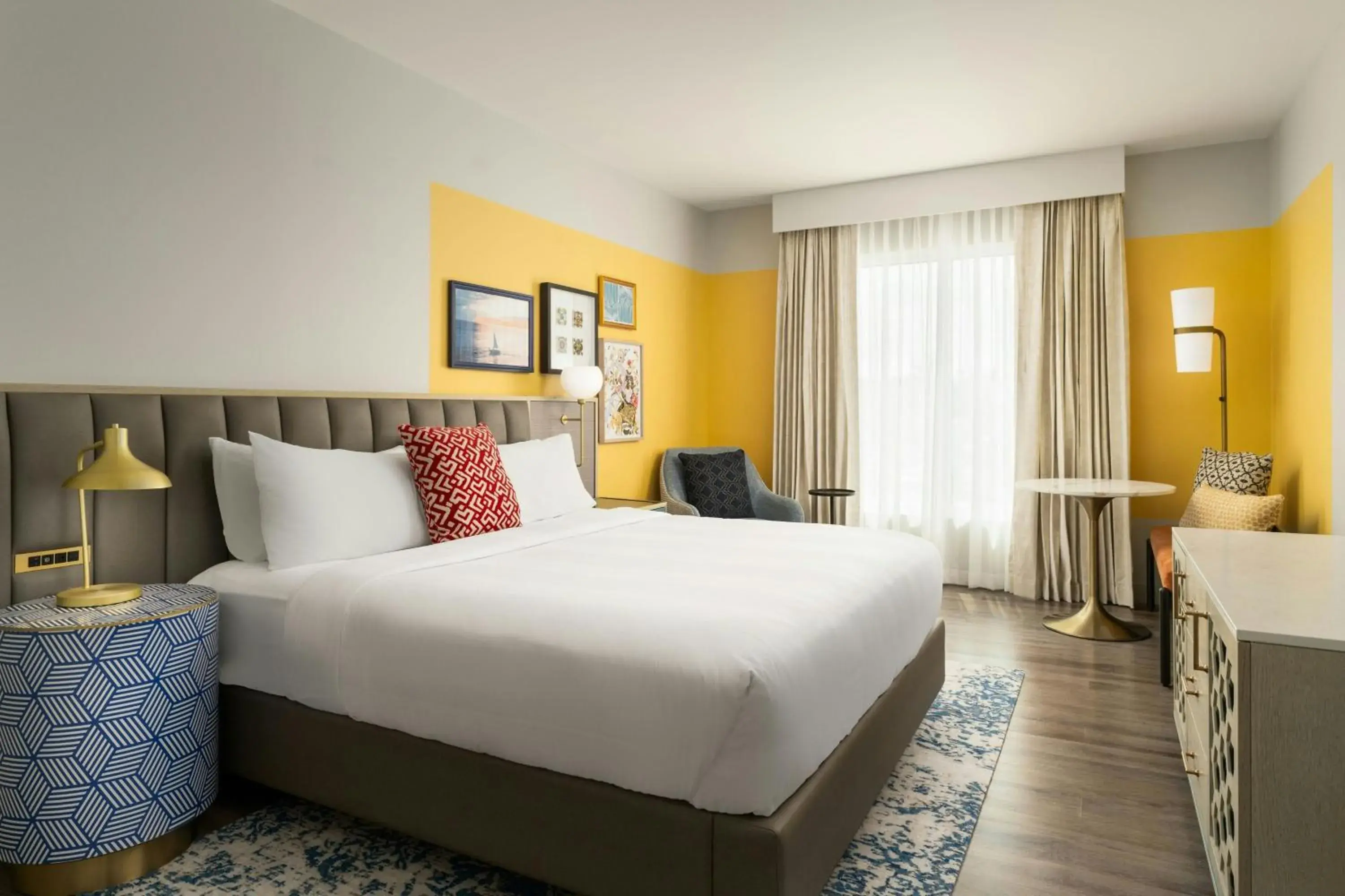 Photo of the whole room, Bed in Hotel Amalga, St. Augustine, A Tribute Portfolio Hotel Photo of the whole room, Bed in Hotel Amalga, St. Augustine, A Tribute Portfolio Hotel