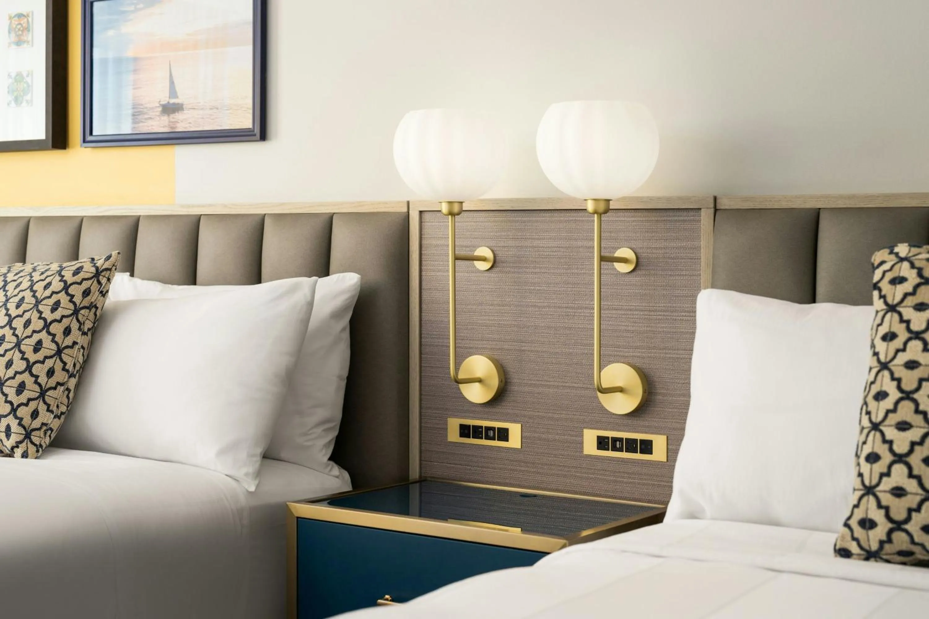 Photo of the whole room, Bed in Hotel Amalga, St. Augustine, A Tribute Portfolio Hotel