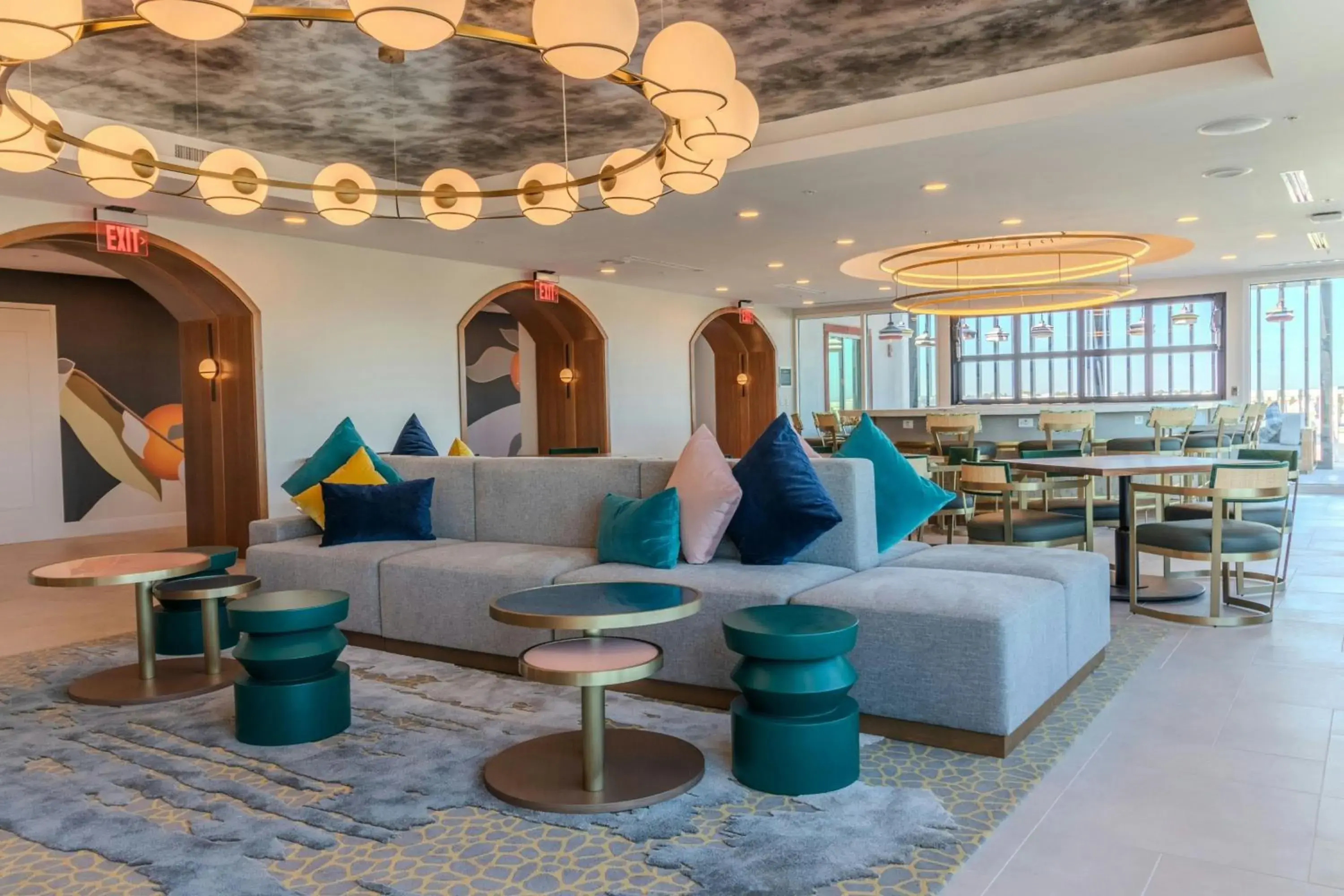 Lobby or reception in Hotel Amalga, St. Augustine, A Tribute Portfolio Hotel Lobby or reception in Hotel Amalga, St. Augustine, A Tribute Portfolio Hotel