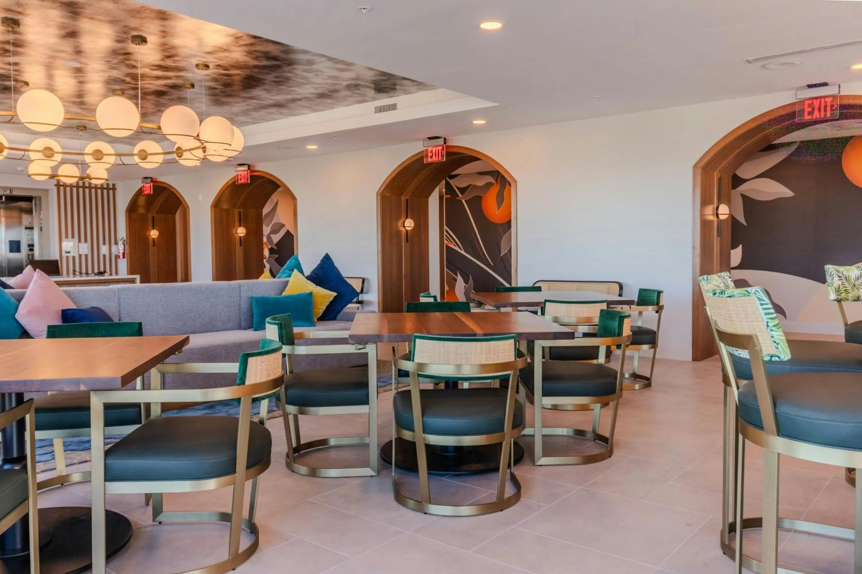 Restaurant/places to eat in Hotel Amalga, St. Augustine, A Tribute Portfolio Hotel