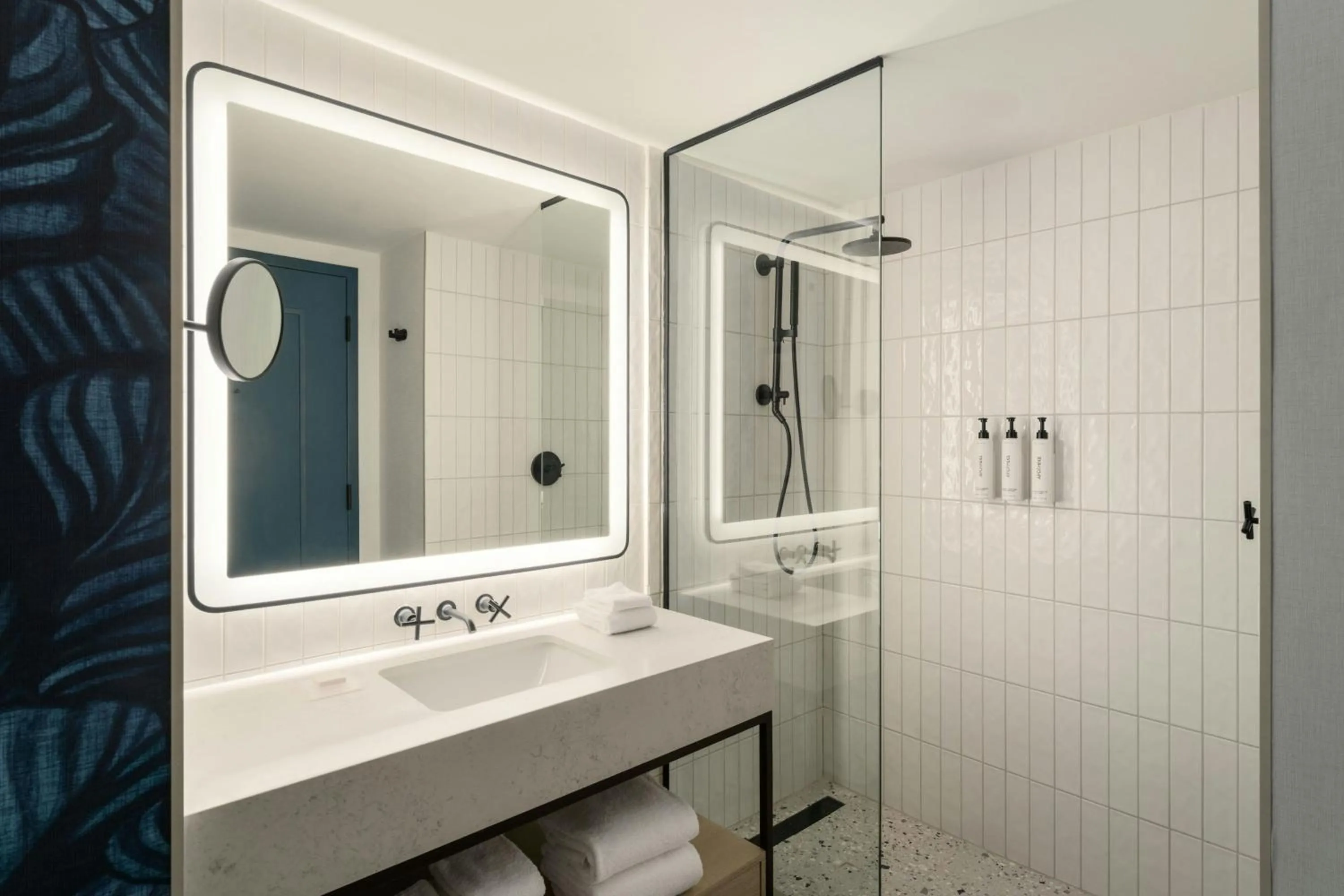 Bathroom in Hotel Amalga, St. Augustine, A Tribute Portfolio Hotel