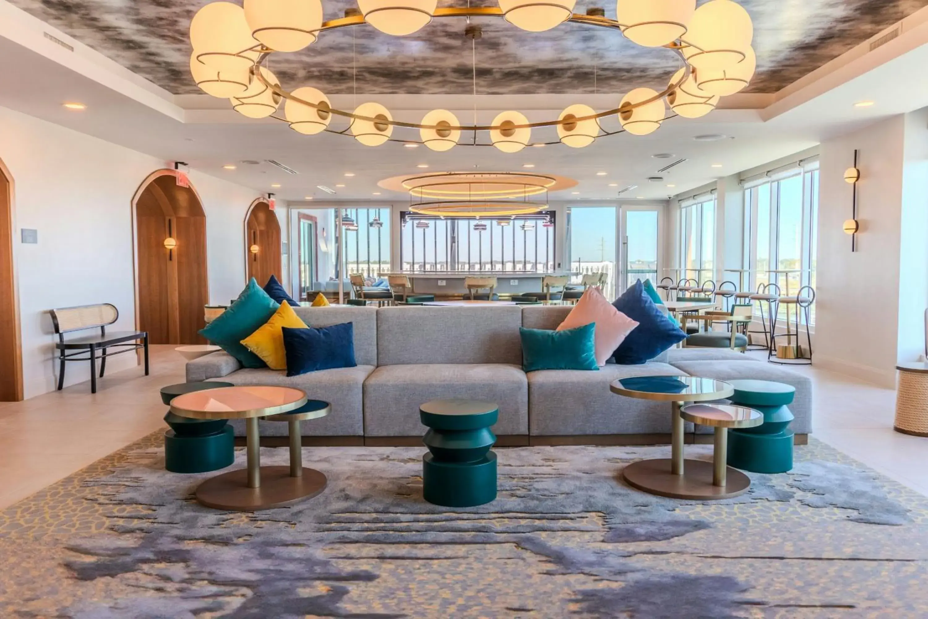 Lobby or reception in Hotel Amalga, St. Augustine, A Tribute Portfolio Hotel Lobby or reception in Hotel Amalga, St. Augustine, A Tribute Portfolio Hotel