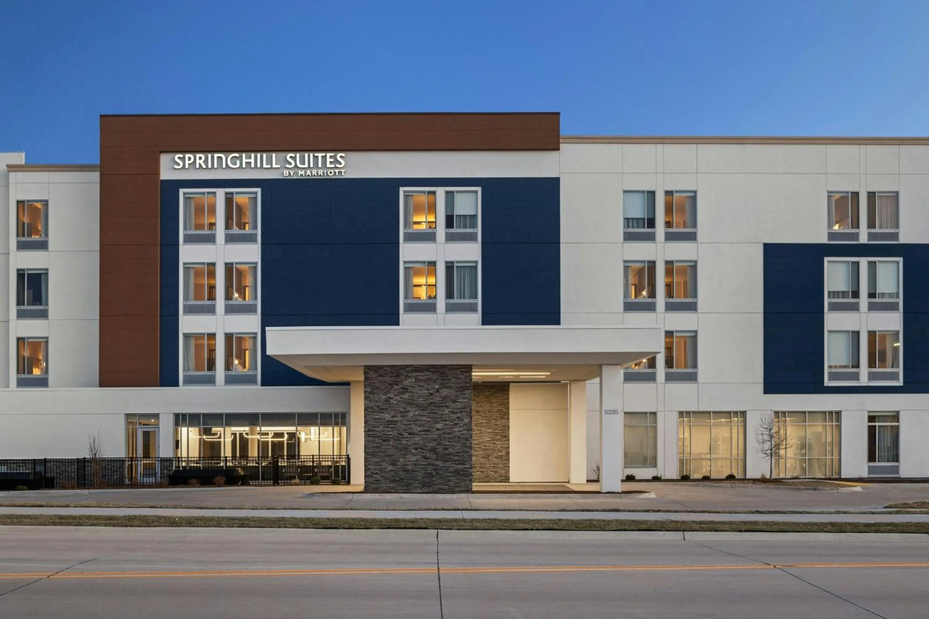 View (from property/room) in SpringHill Suites by Marriott Bettendorf