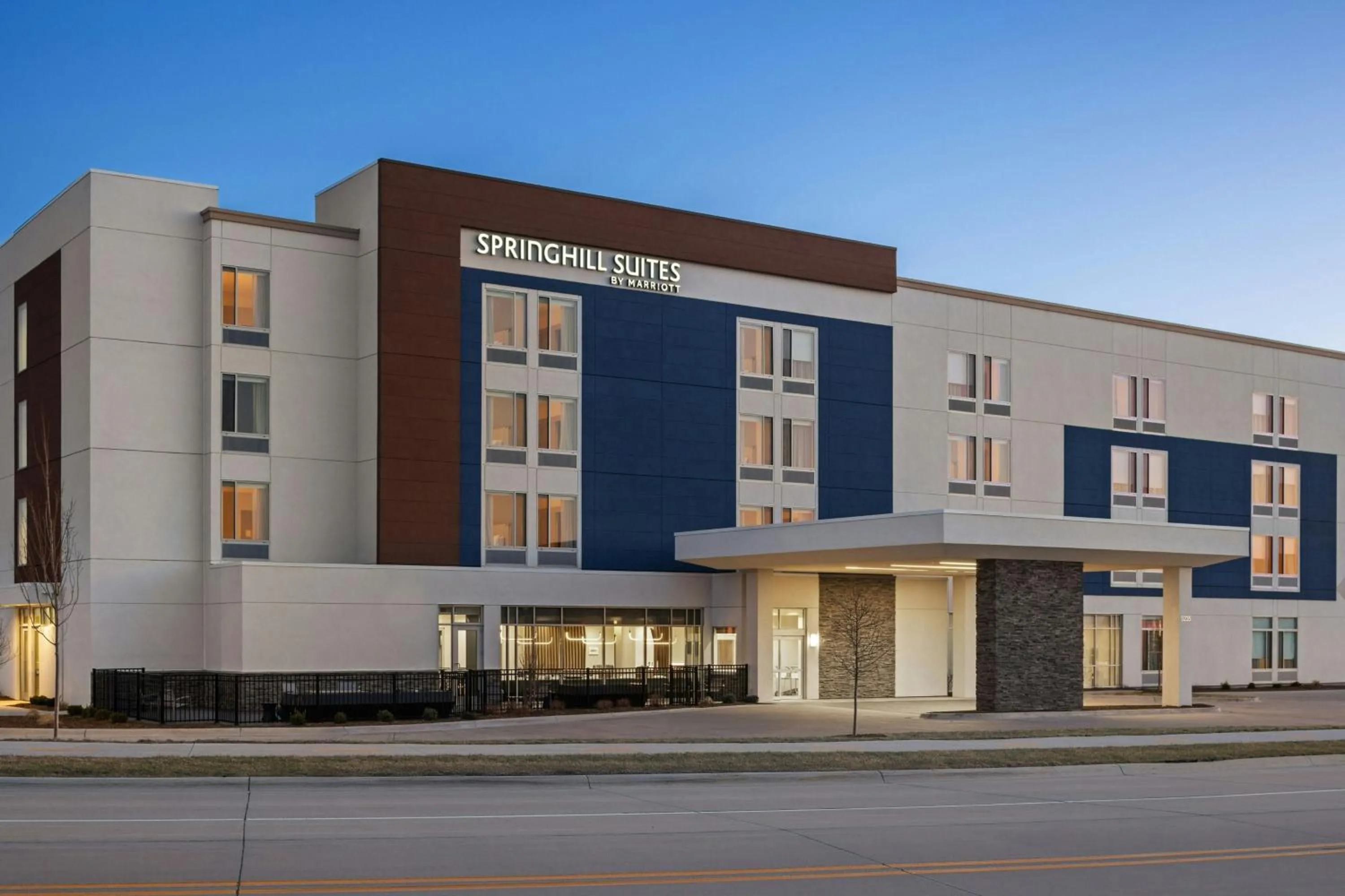 View (from property/room) in SpringHill Suites by Marriott Bettendorf