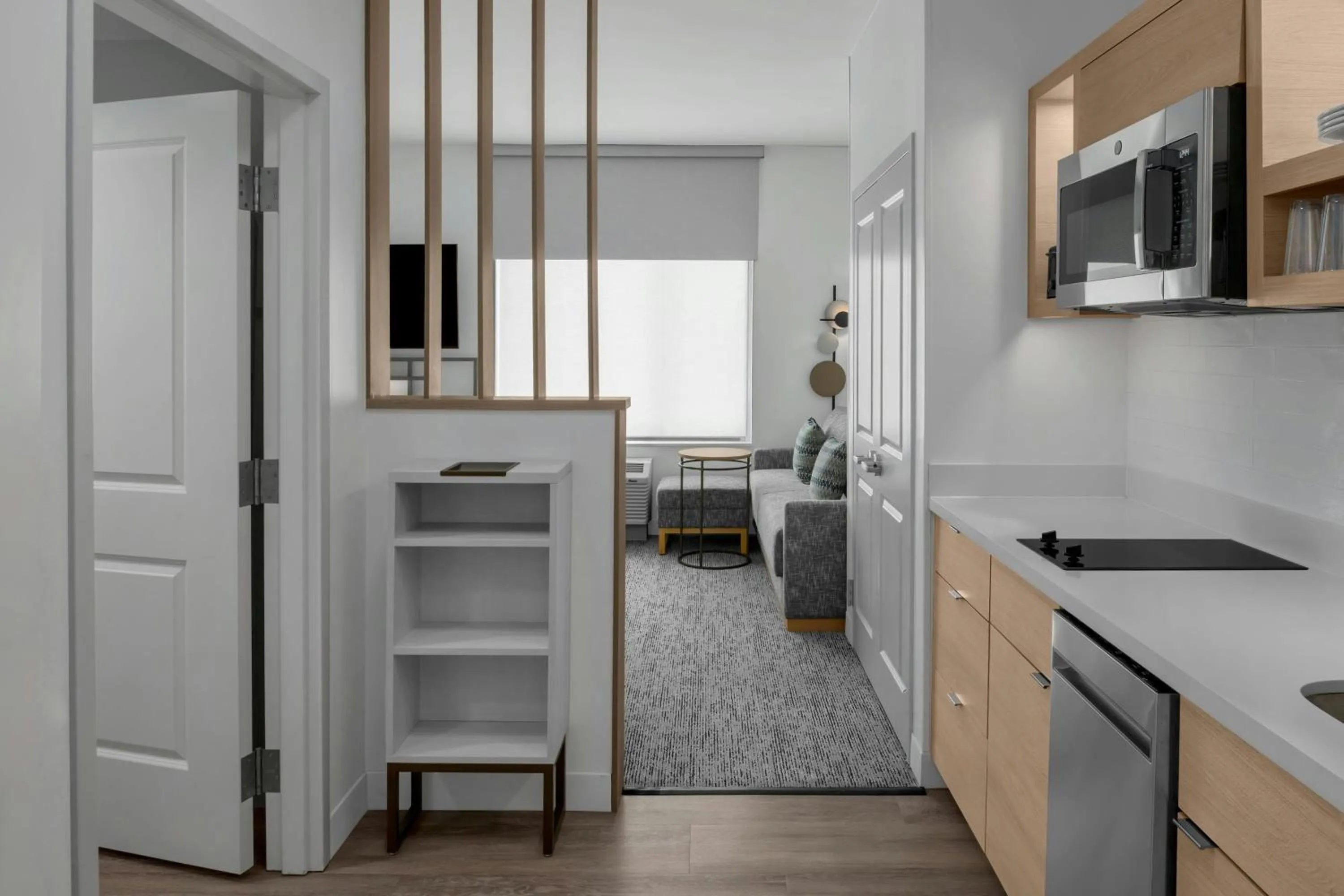 Kitchen or kitchenette in TownePlace Suites by Marriott Midwest City