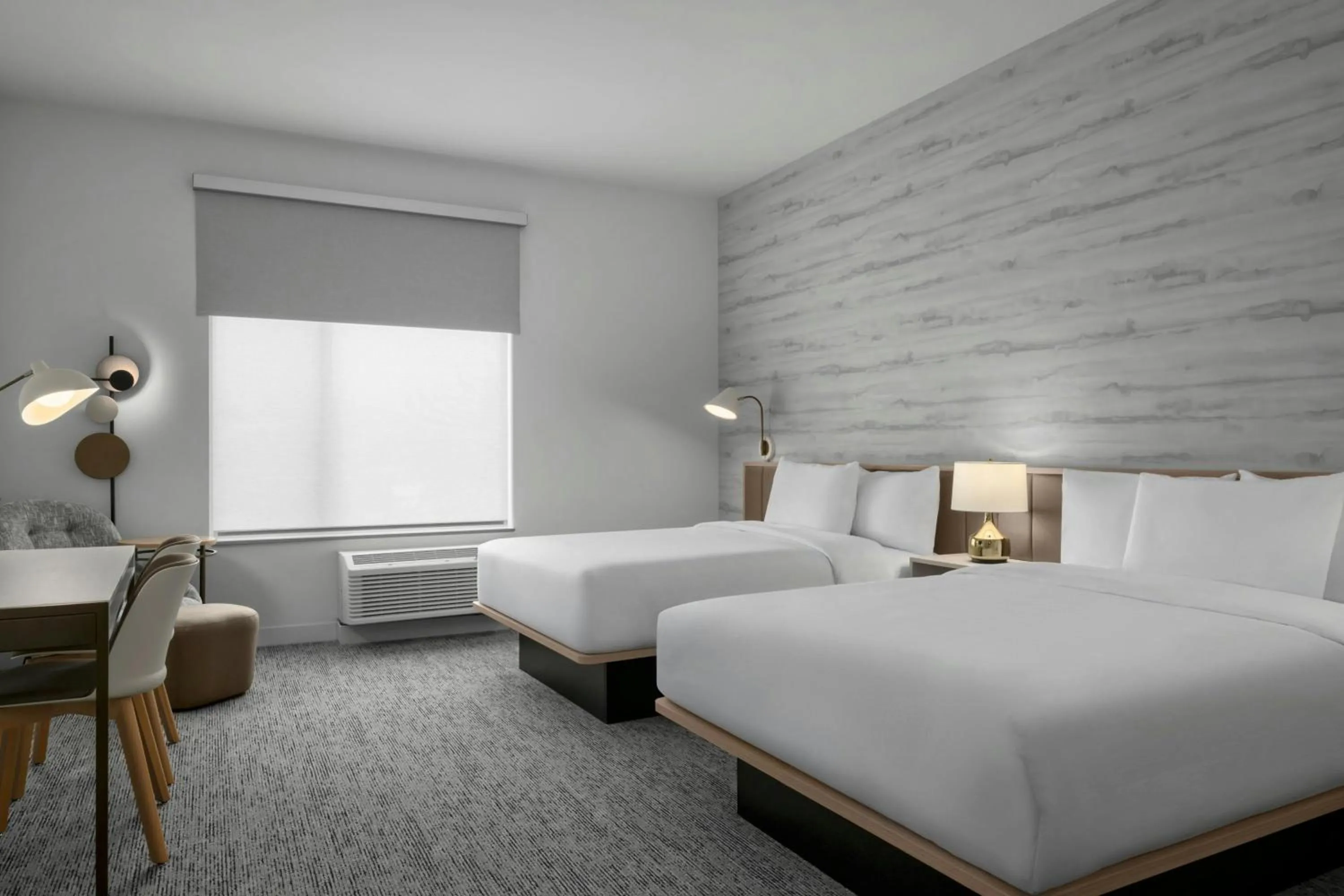 Photo of the whole room, Bed in TownePlace Suites by Marriott Midwest City