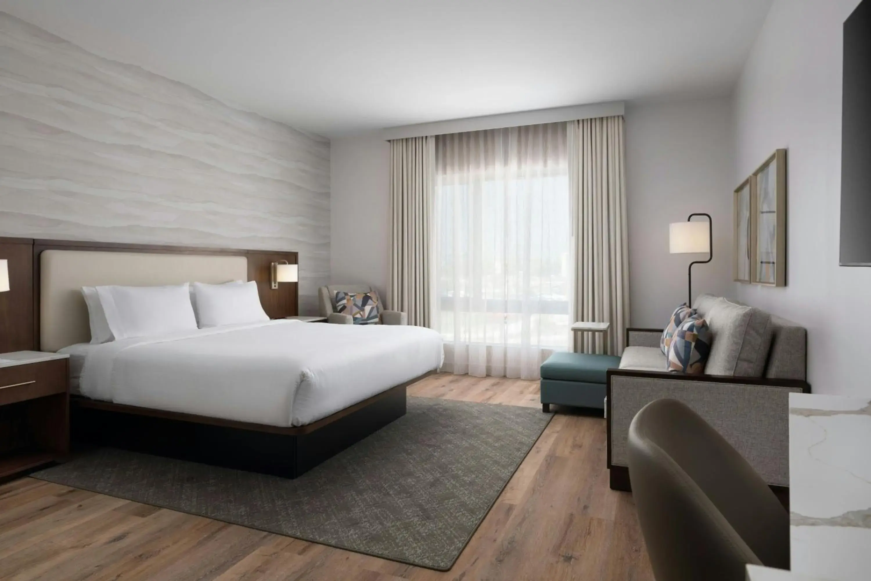 Executive King Studio with Sofa Bed in TownePlace Suites by Marriott Ventura Oxnard Executive King Studio with Sofa Bed in TownePlace Suites by Marriott Ventura Oxnard