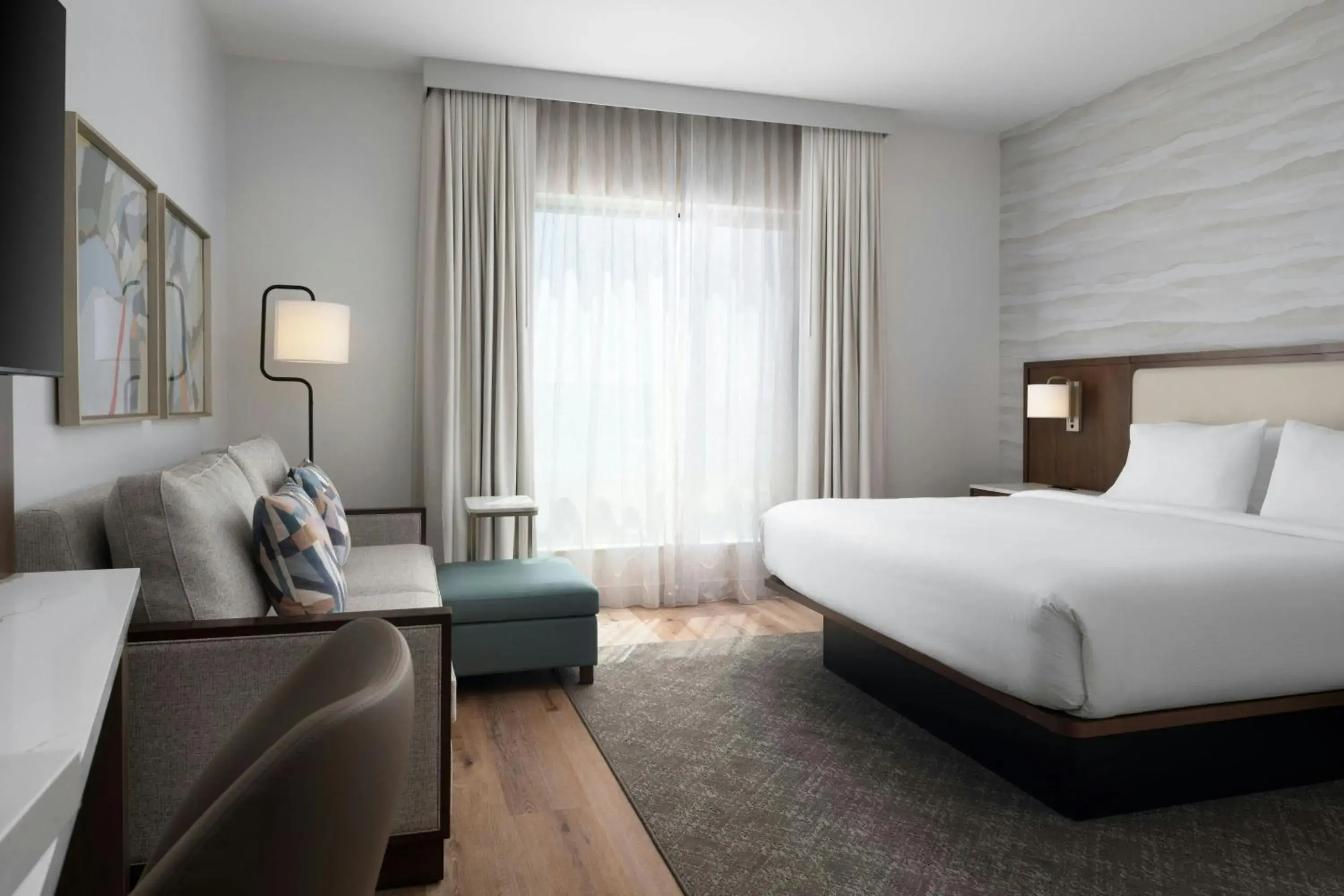 King Studio with Sofa Bed in TownePlace Suites by Marriott Ventura Oxnard King Studio with Sofa Bed in TownePlace Suites by Marriott Ventura Oxnard