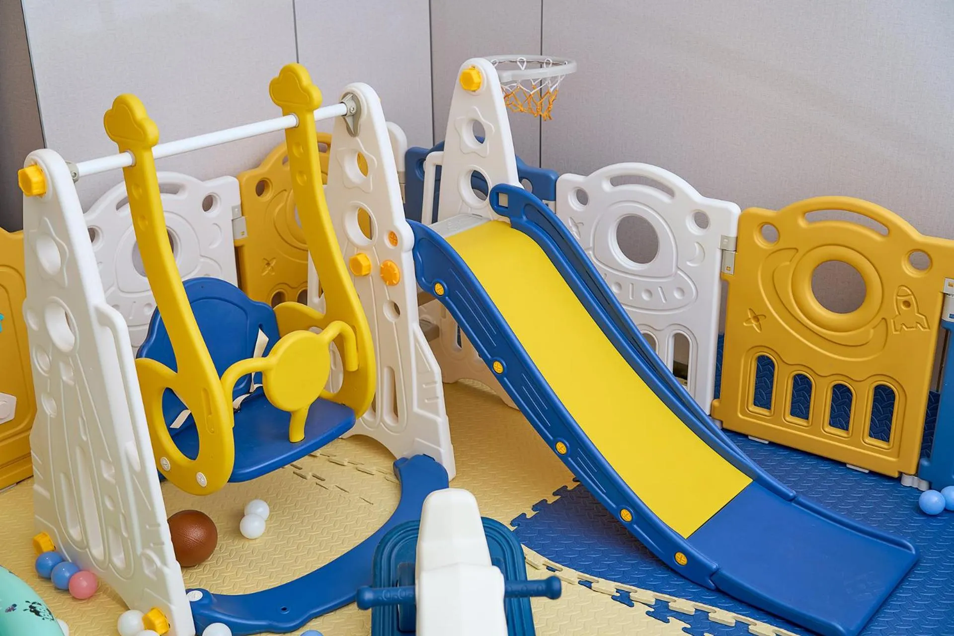 Kids's club in Lavande Hotel Guangzhou Beijing Road Pedestrian Street Haizhu Square Metro Station Branch - Free Deliver Service to Canton Fair Complex During Canton Fair Period