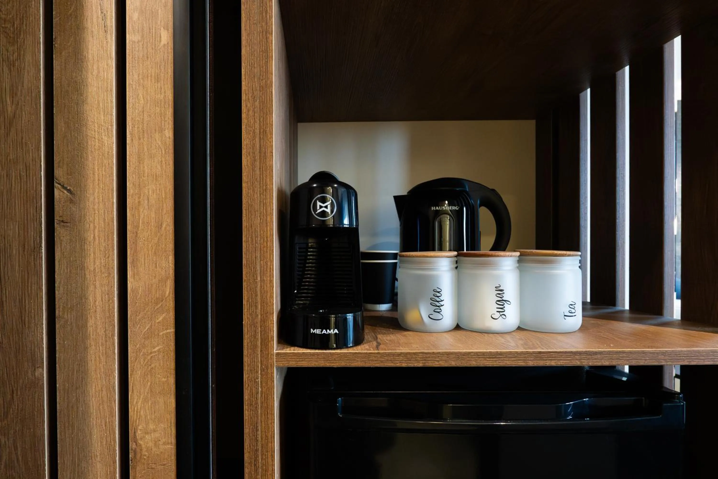 Deluxe Twin Room in NOVA LUXE Hotel & Residences