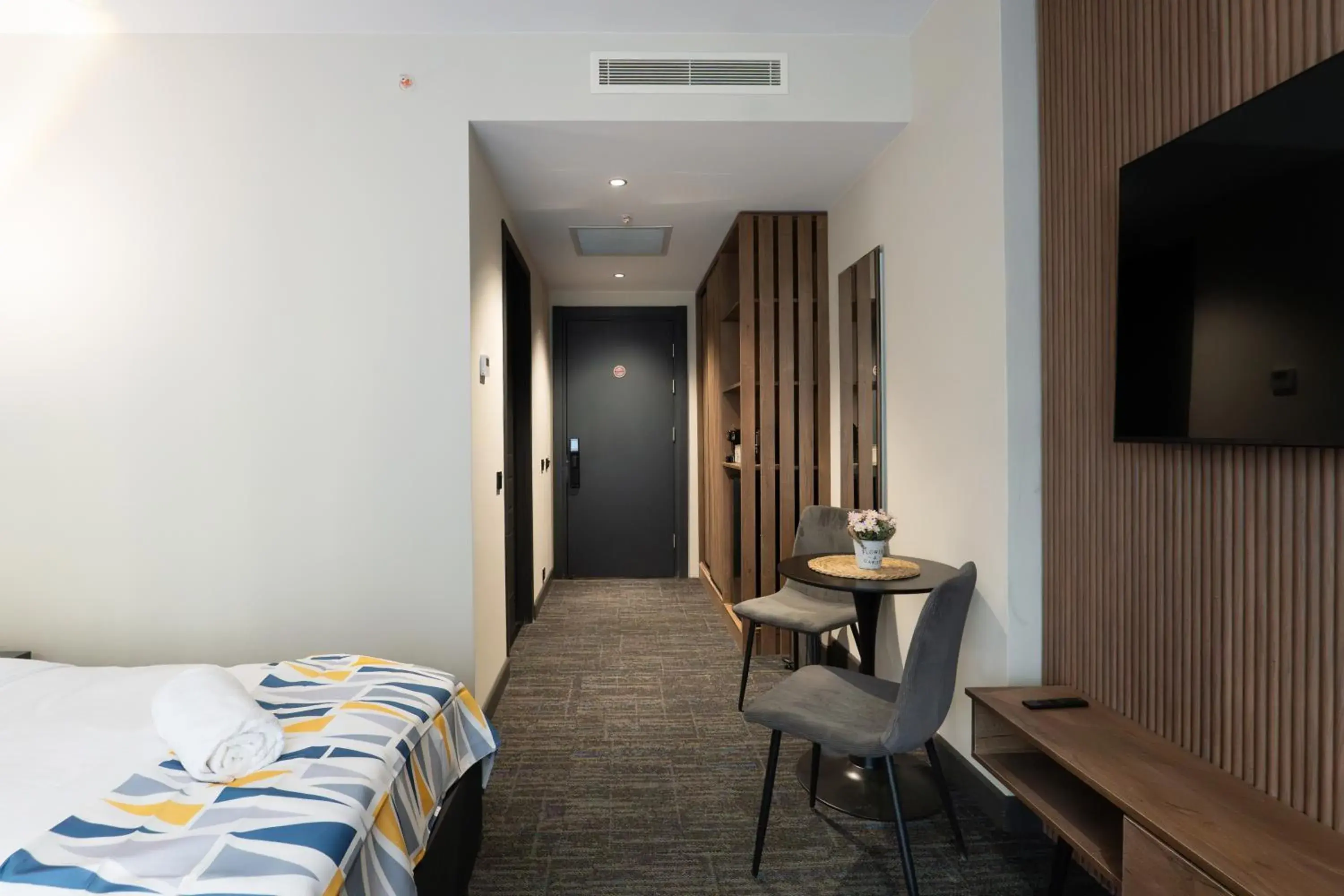 Deluxe Twin Room in NOVA LUXE Hotel & Residences Deluxe Twin Room in NOVA LUXE Hotel & Residences