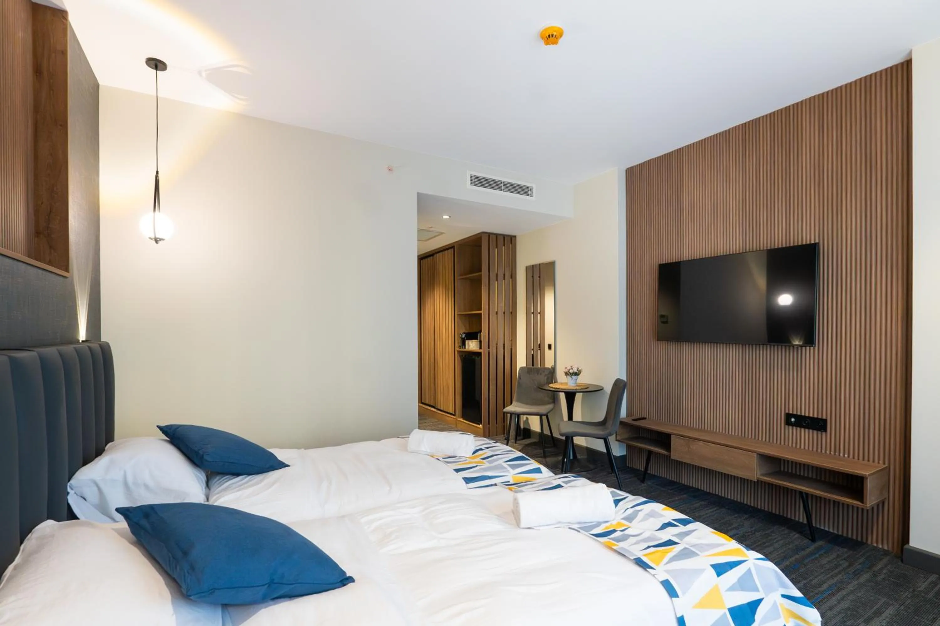 Deluxe Twin Room in NOVA LUXE Hotel & Residences
