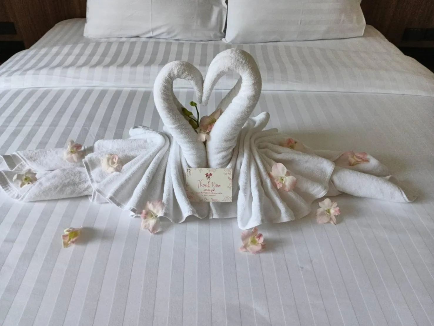 Facility for disabled guests, Bed in The Richer Ratchaburi