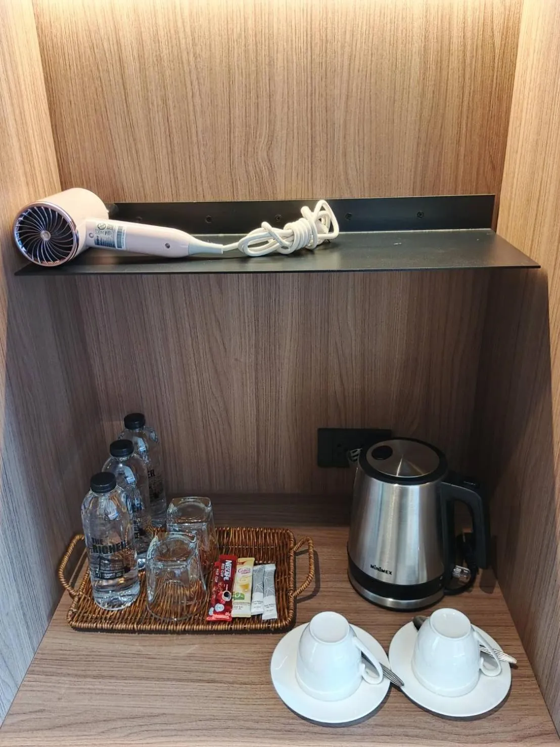 Coffee/tea facilities in The Richer Ratchaburi