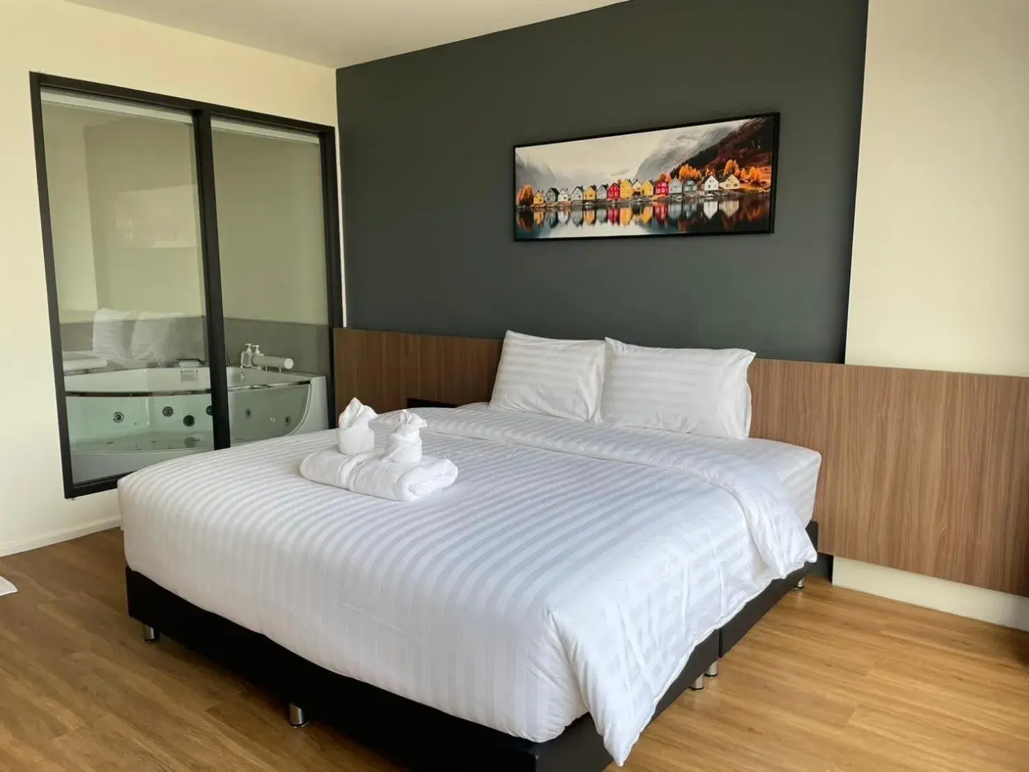 Suite in The Richer Ratchaburi Suite in The Richer Ratchaburi