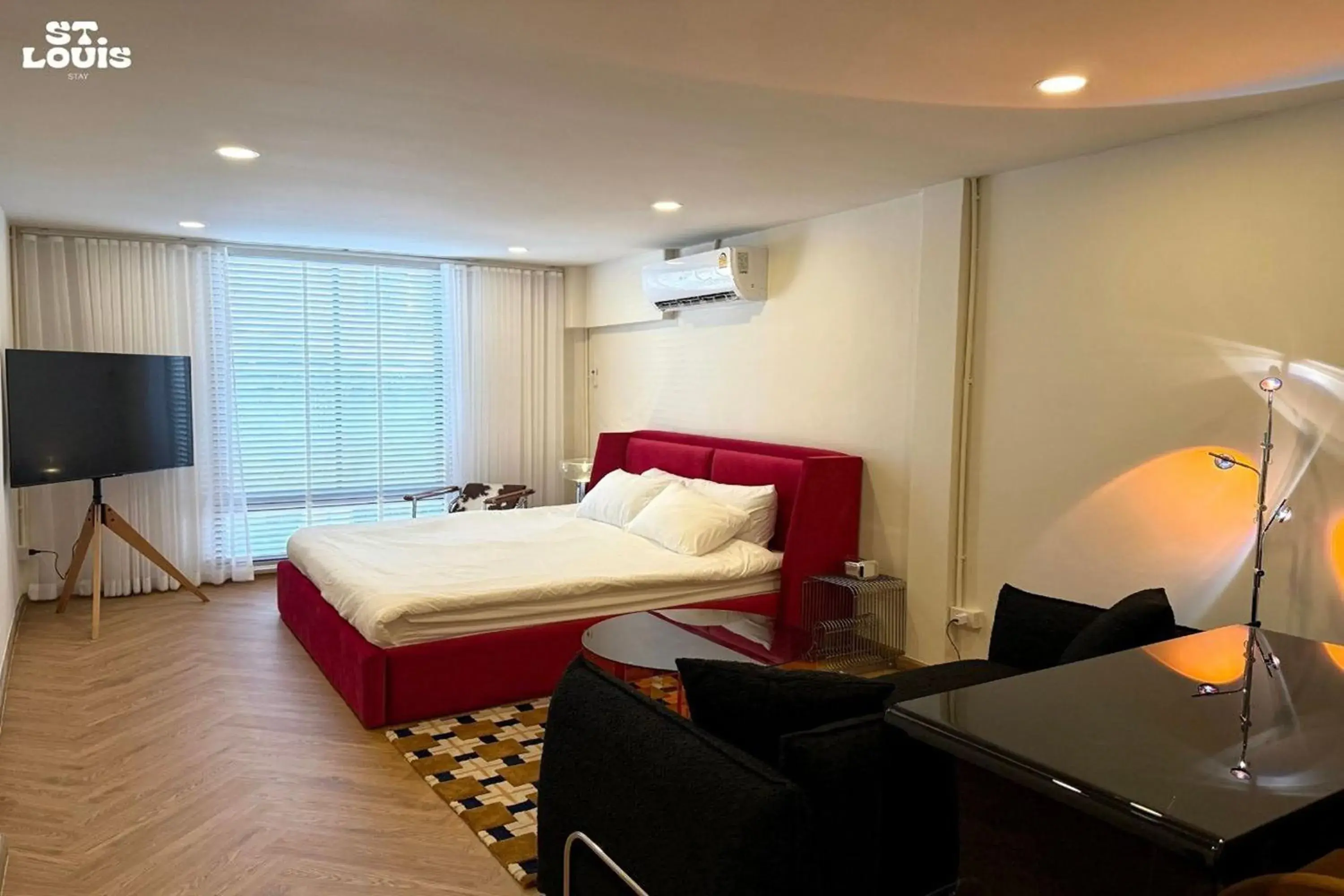 Bedroom in Saint Louis Stay Bedroom in Saint Louis Stay