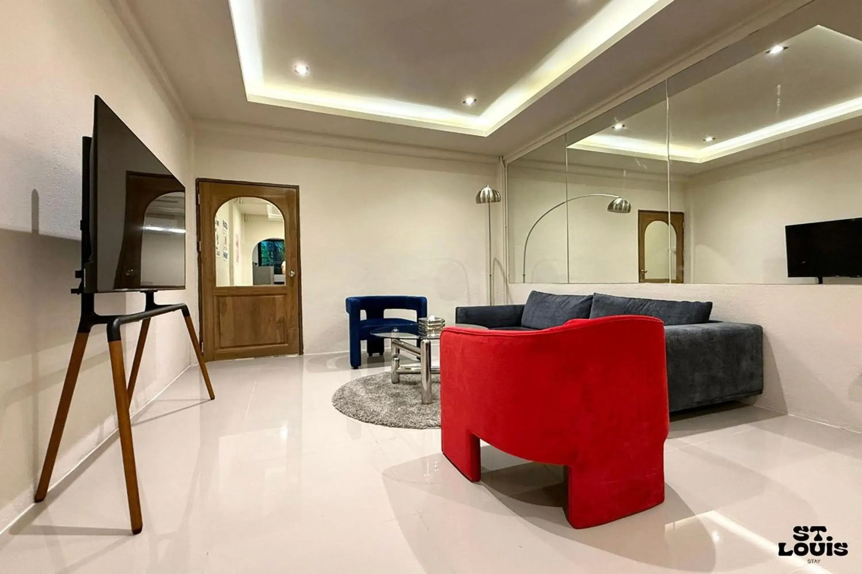 Property building in Saint Louis Stay Property building in Saint Louis Stay