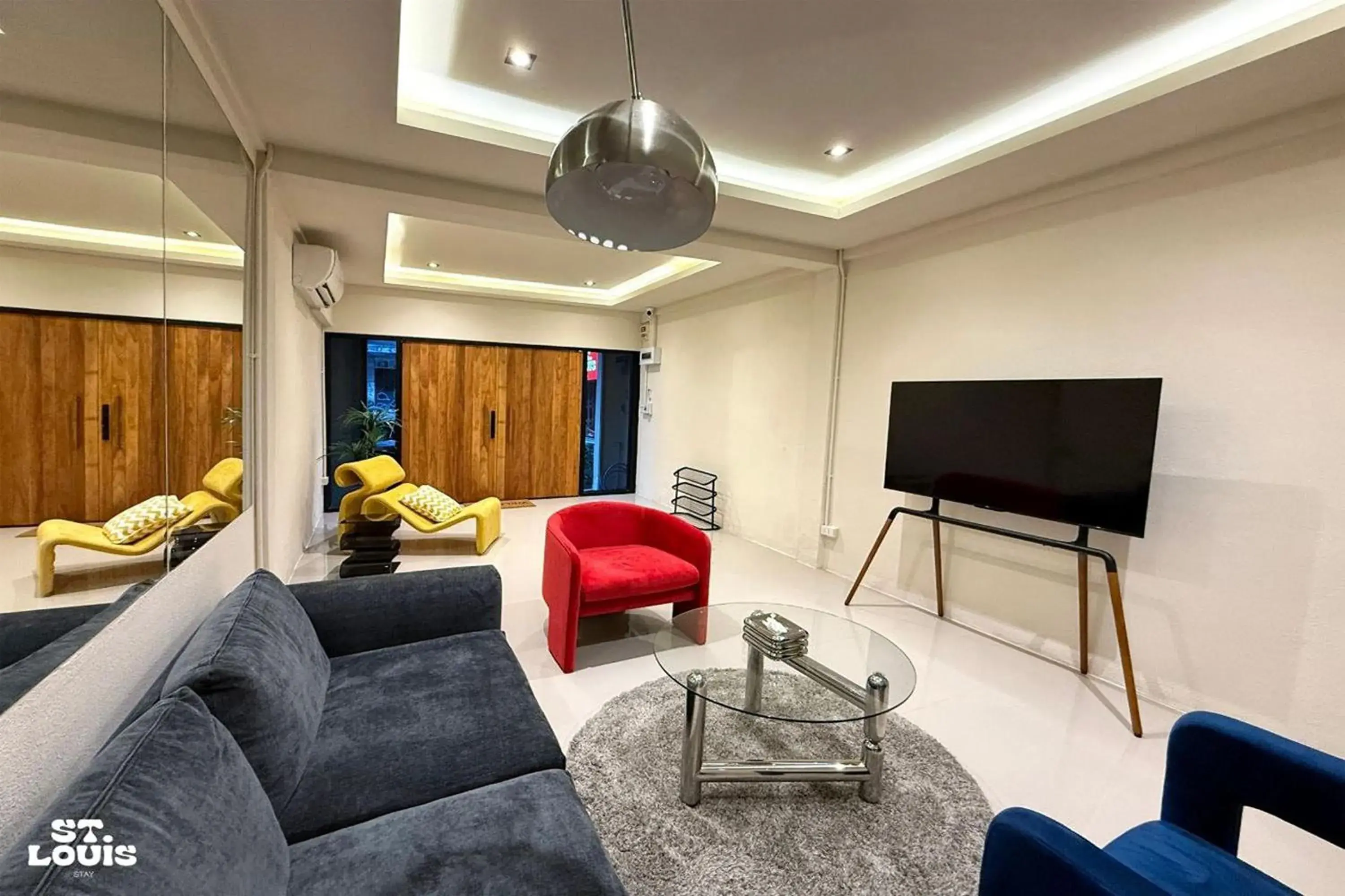 Property building in Saint Louis Stay Property building in Saint Louis Stay
