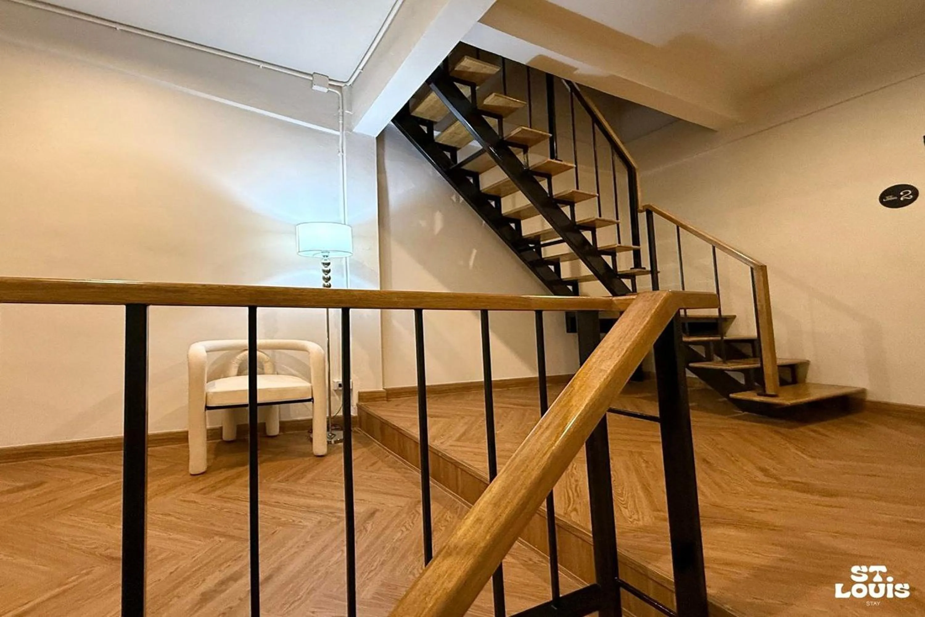 Property building in Saint Louis Stay