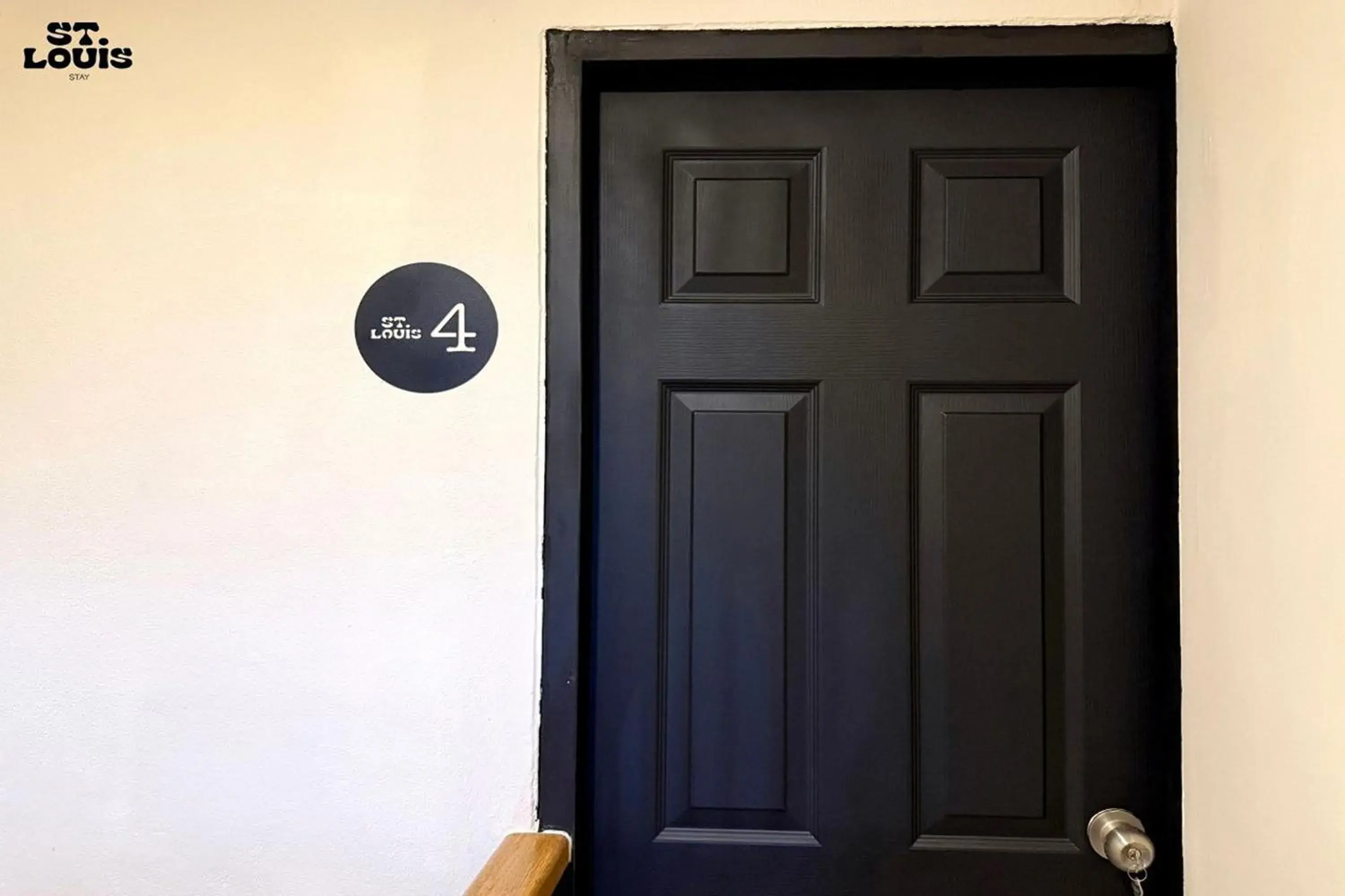 Property building in Saint Louis Stay Property building in Saint Louis Stay