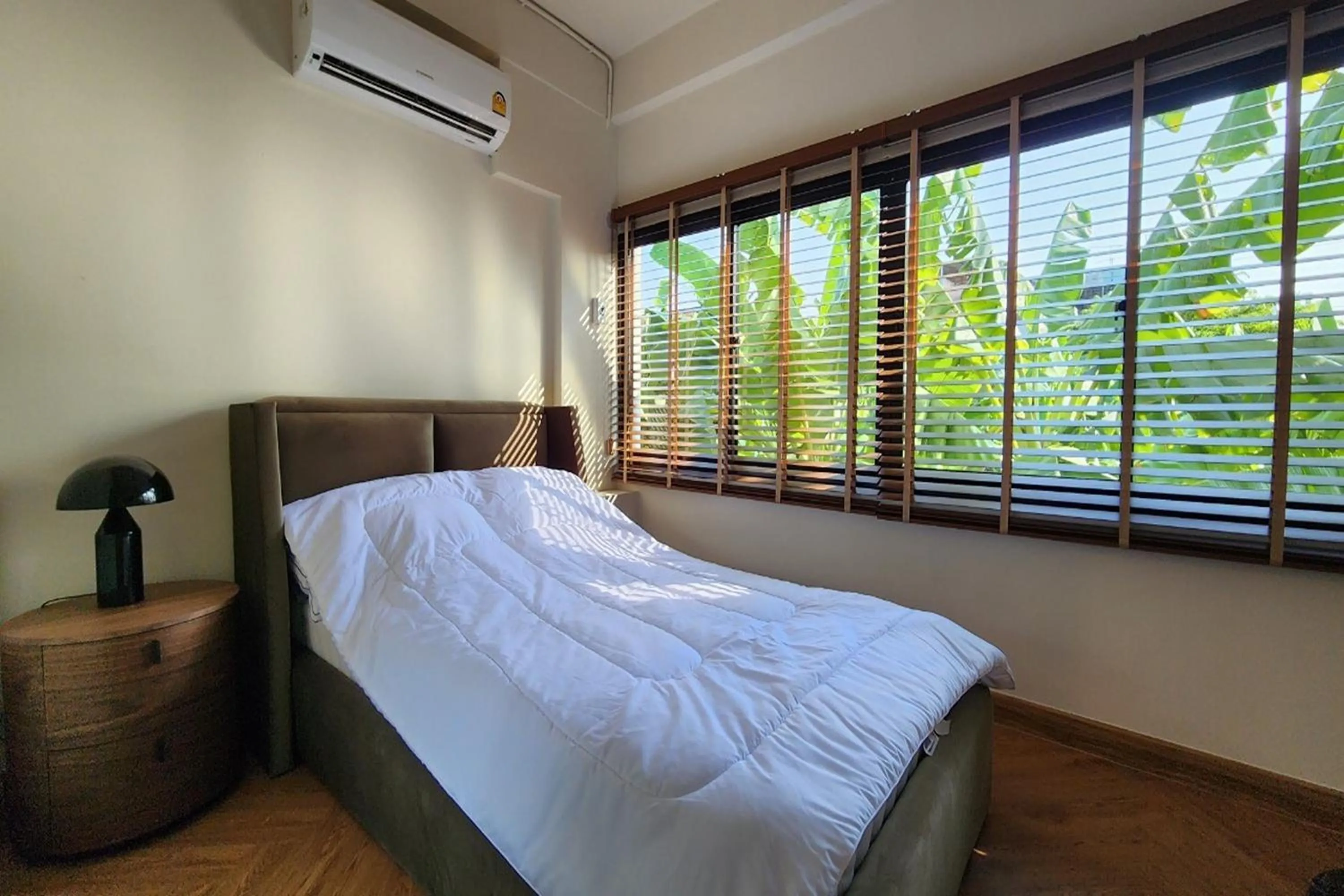 Bedroom, Bed in Saint Louis Stay