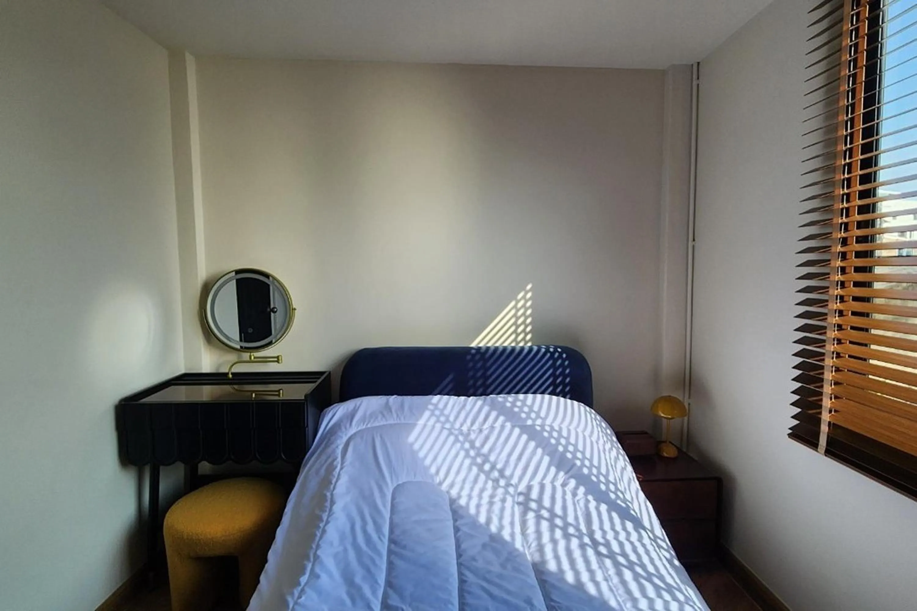 Bedroom, Bed in Saint Louis Stay