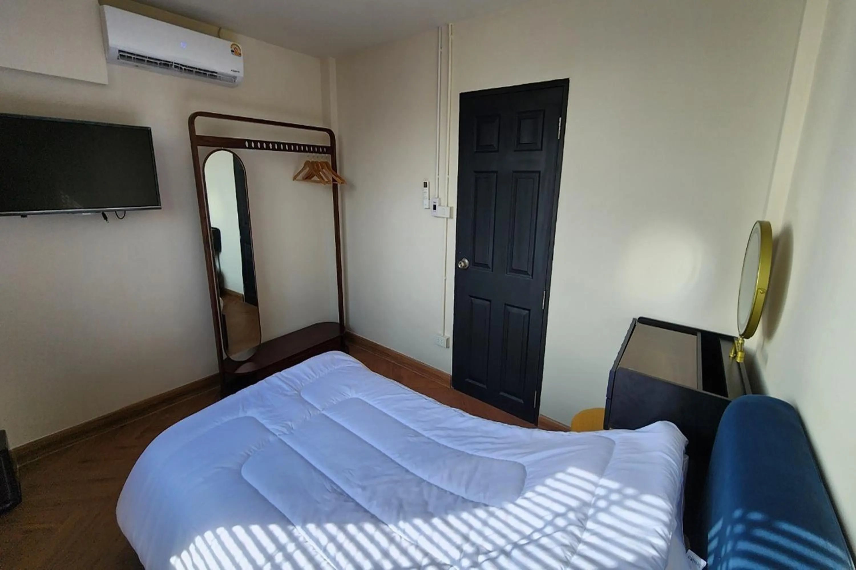 Bedroom, Bed in Saint Louis Stay