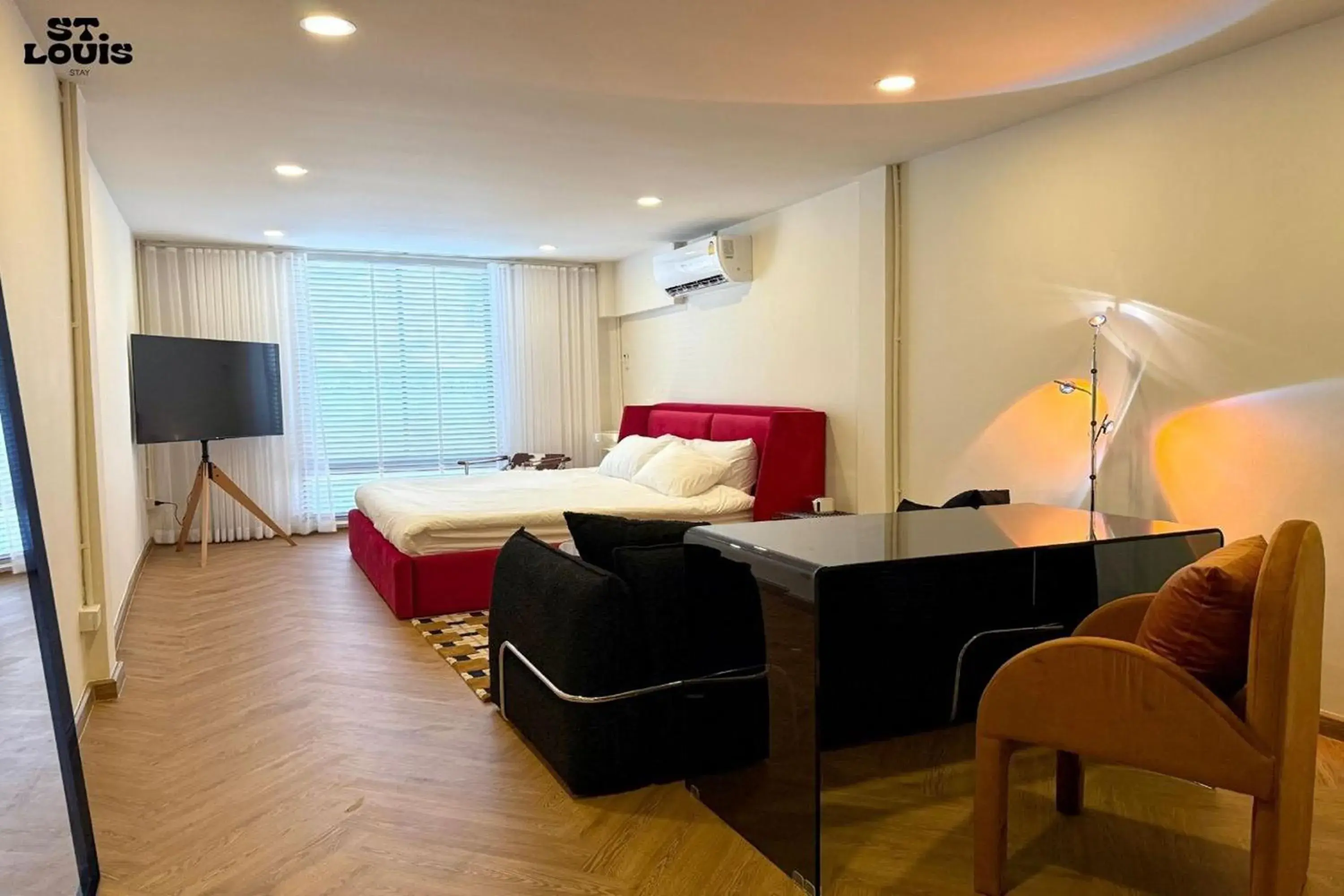 Bedroom in Saint Louis Stay Bedroom in Saint Louis Stay
