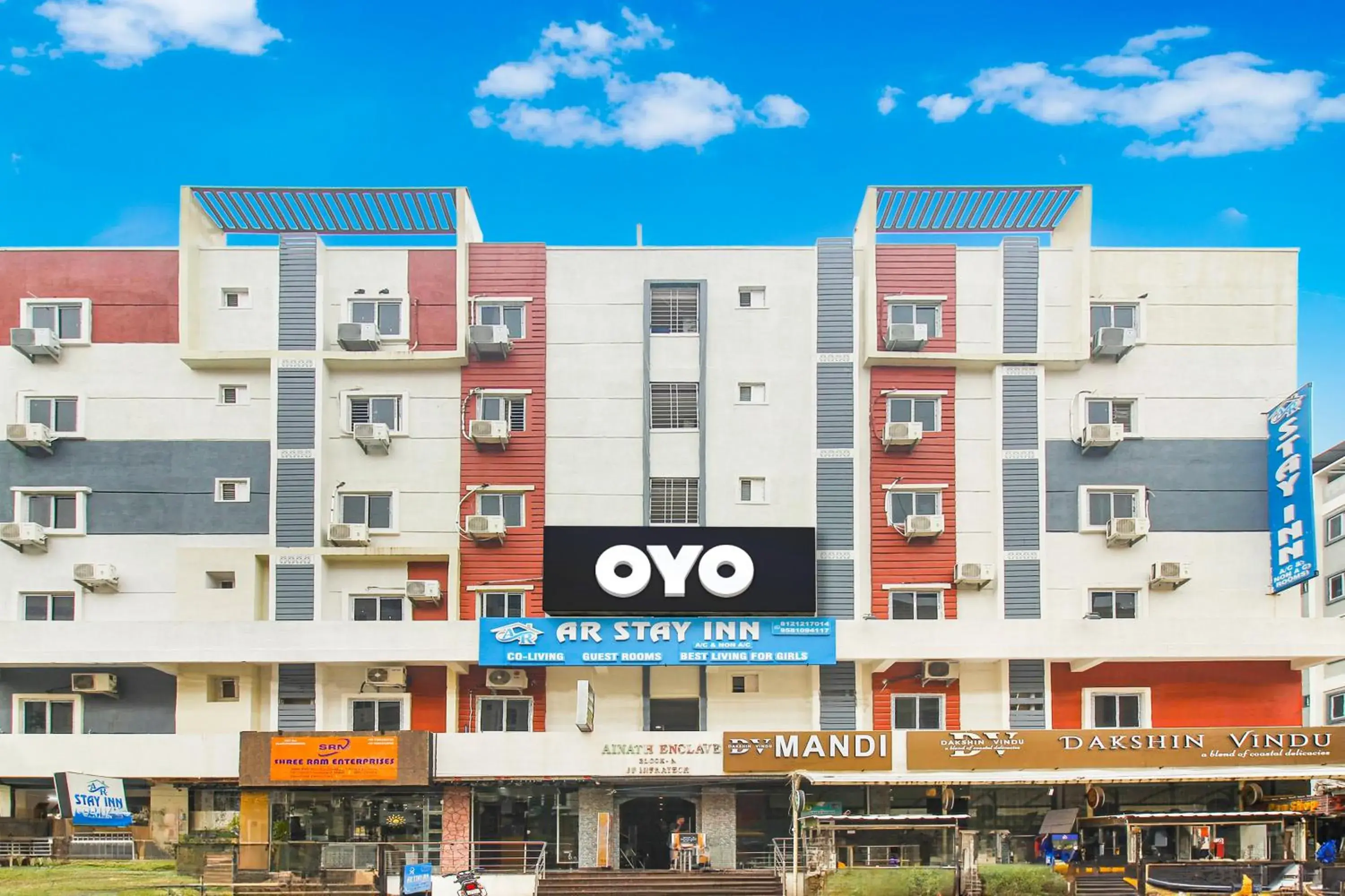 HOTEL O HYVIN SUITES HOTEL O HYVIN SUITES