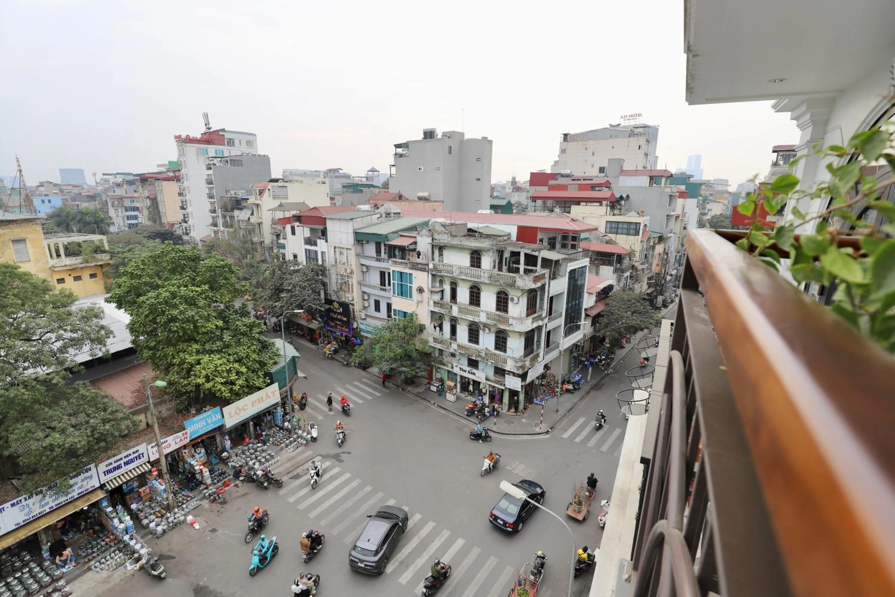 Day in Maison Nha 16 Nguyen Khuyen