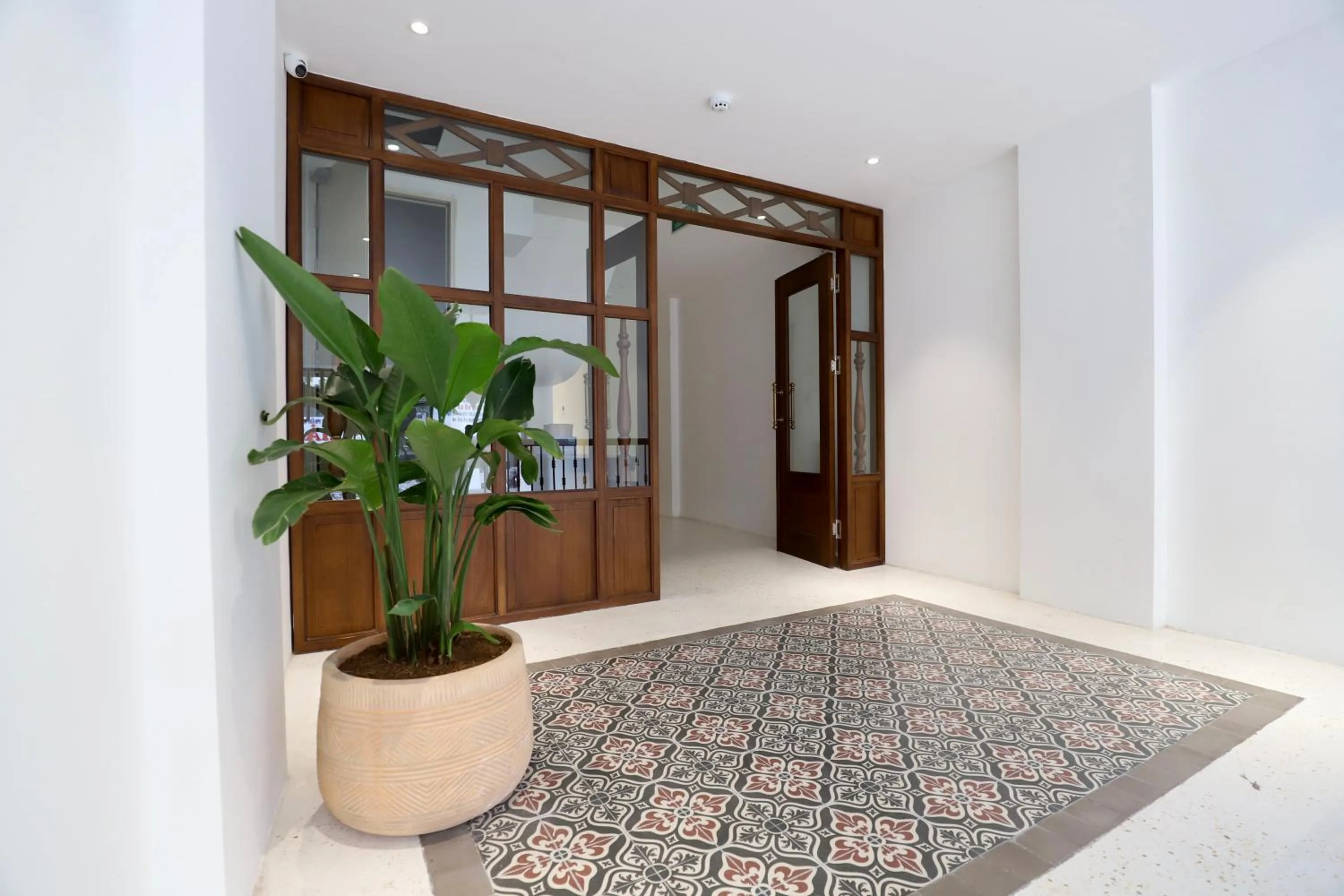 Property building in Maison Nha 16 Nguyen Khuyen