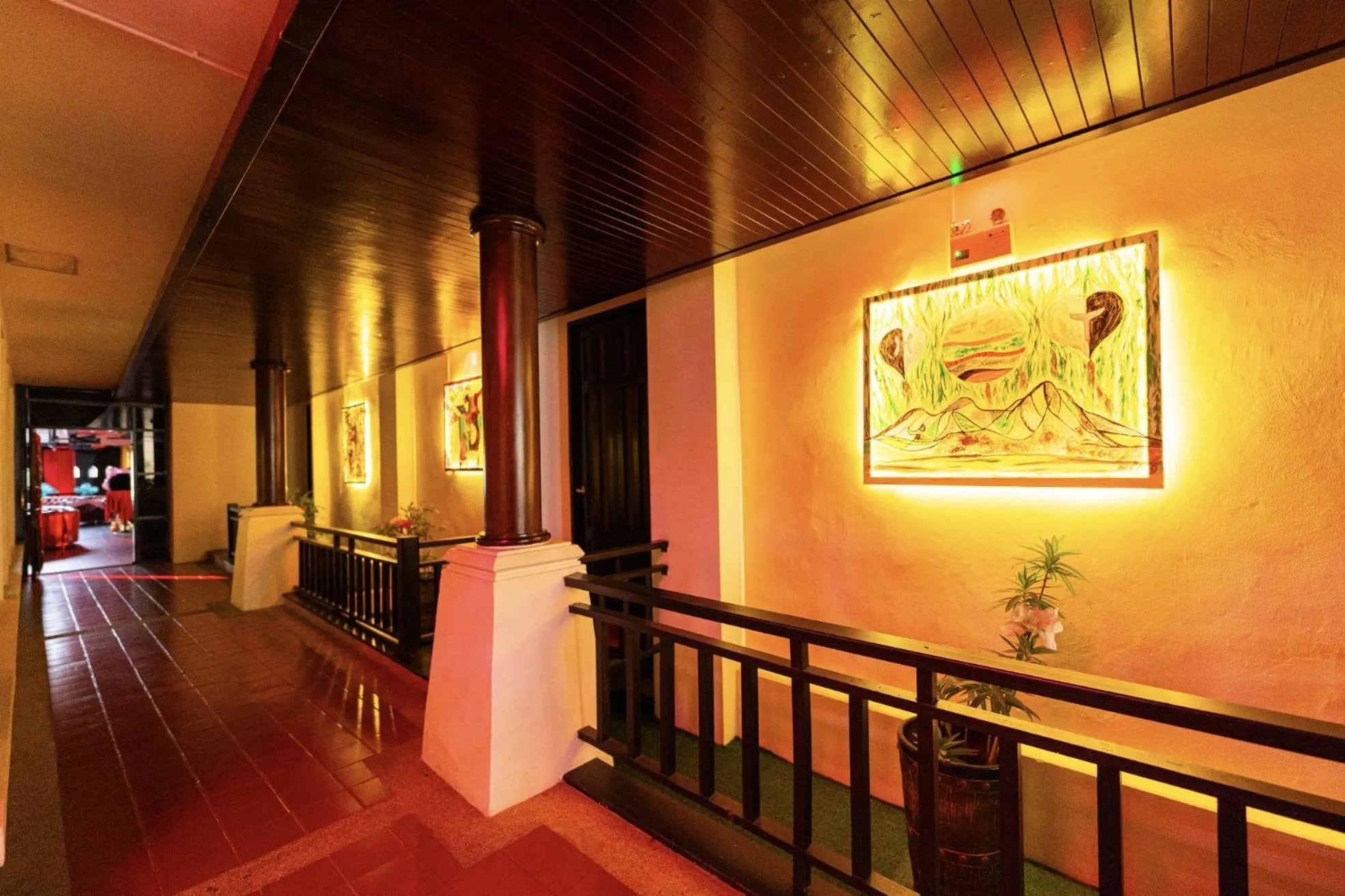 Location in Climax Berlin