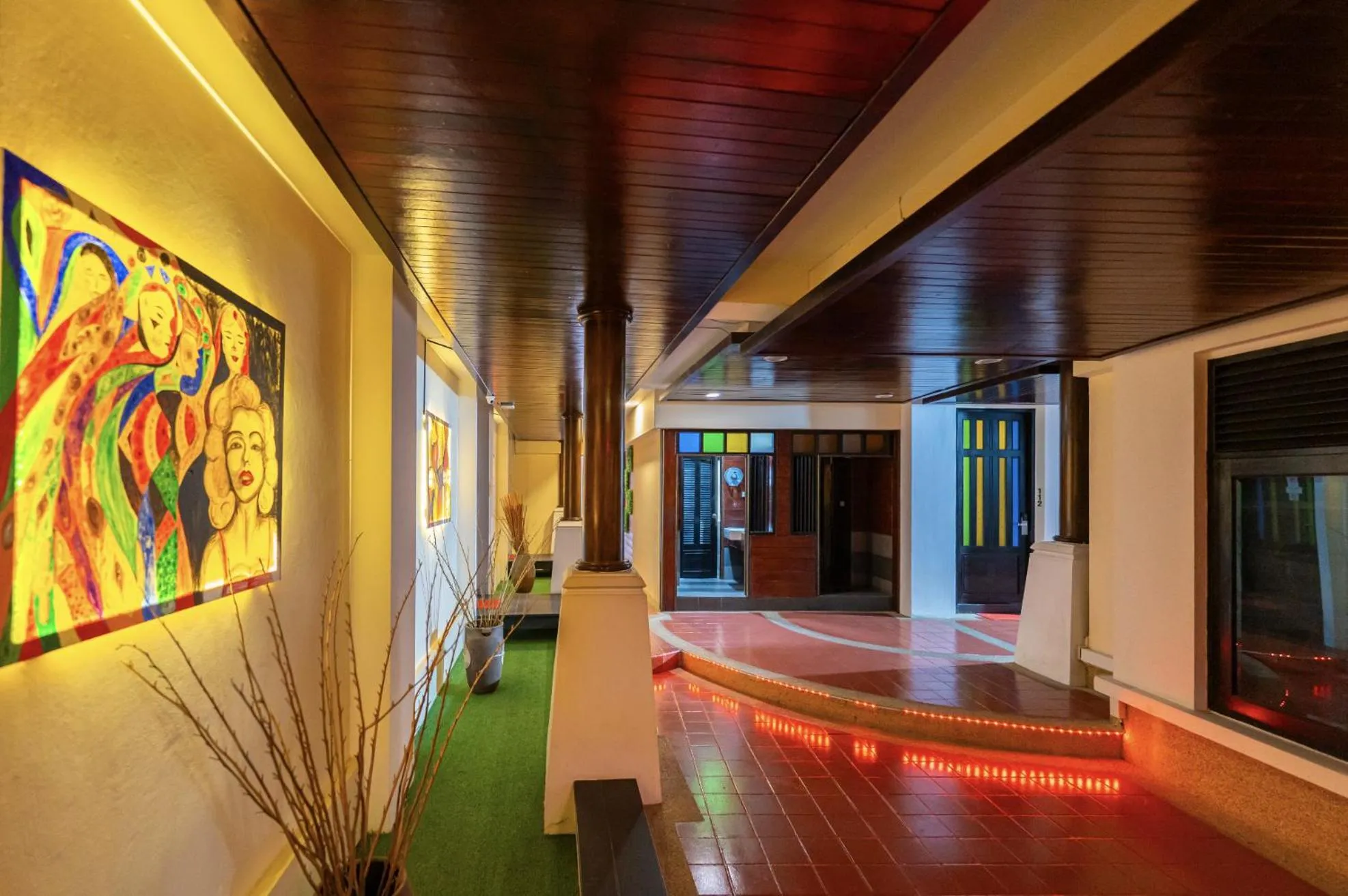 Location in Climax Berlin