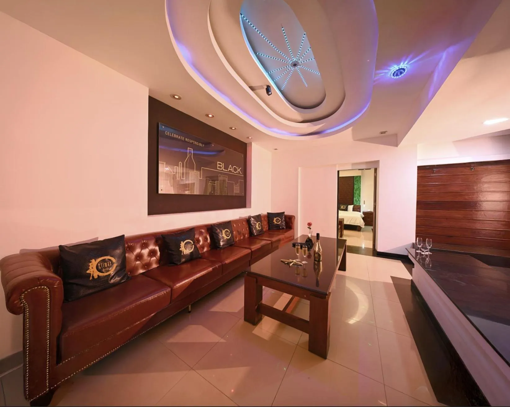 Karaoke in Climax Berlin